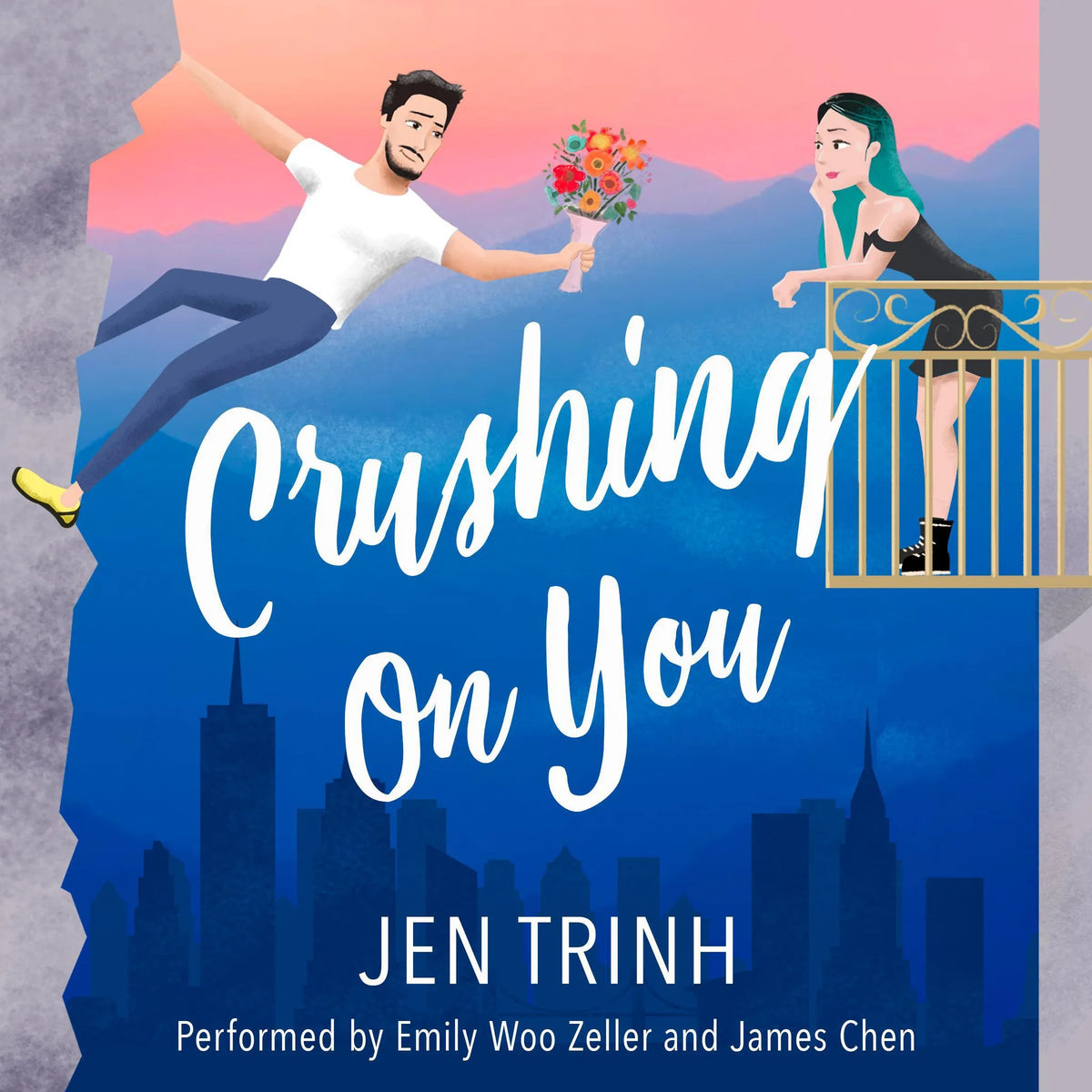 Crushing on You