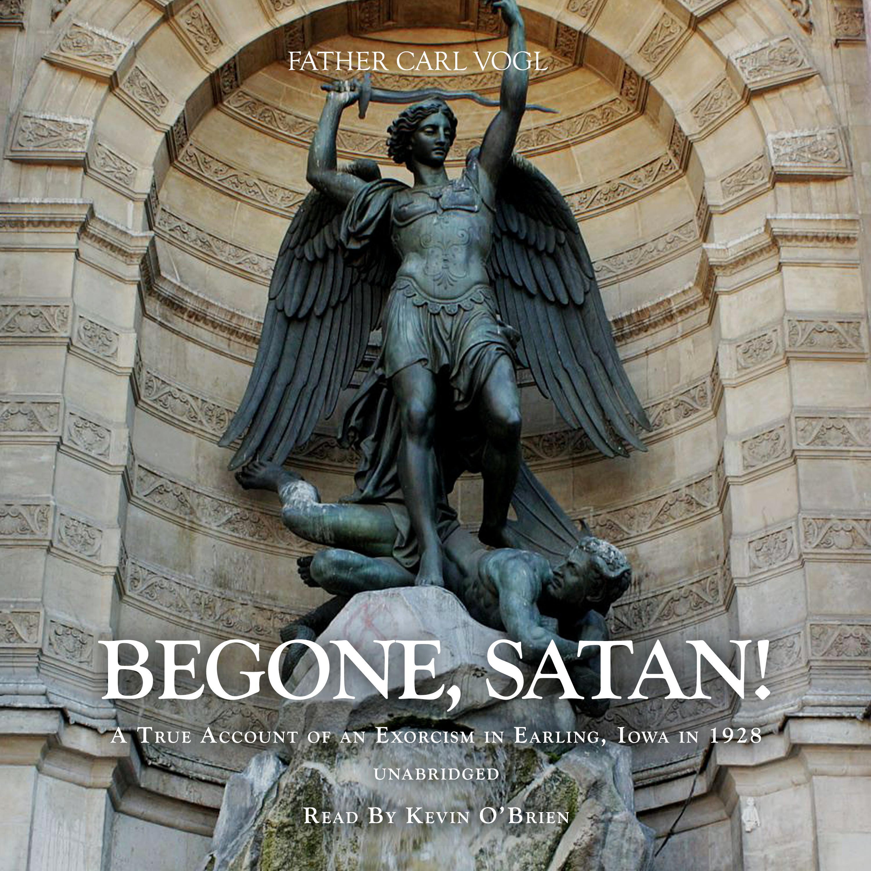 Begone Satan