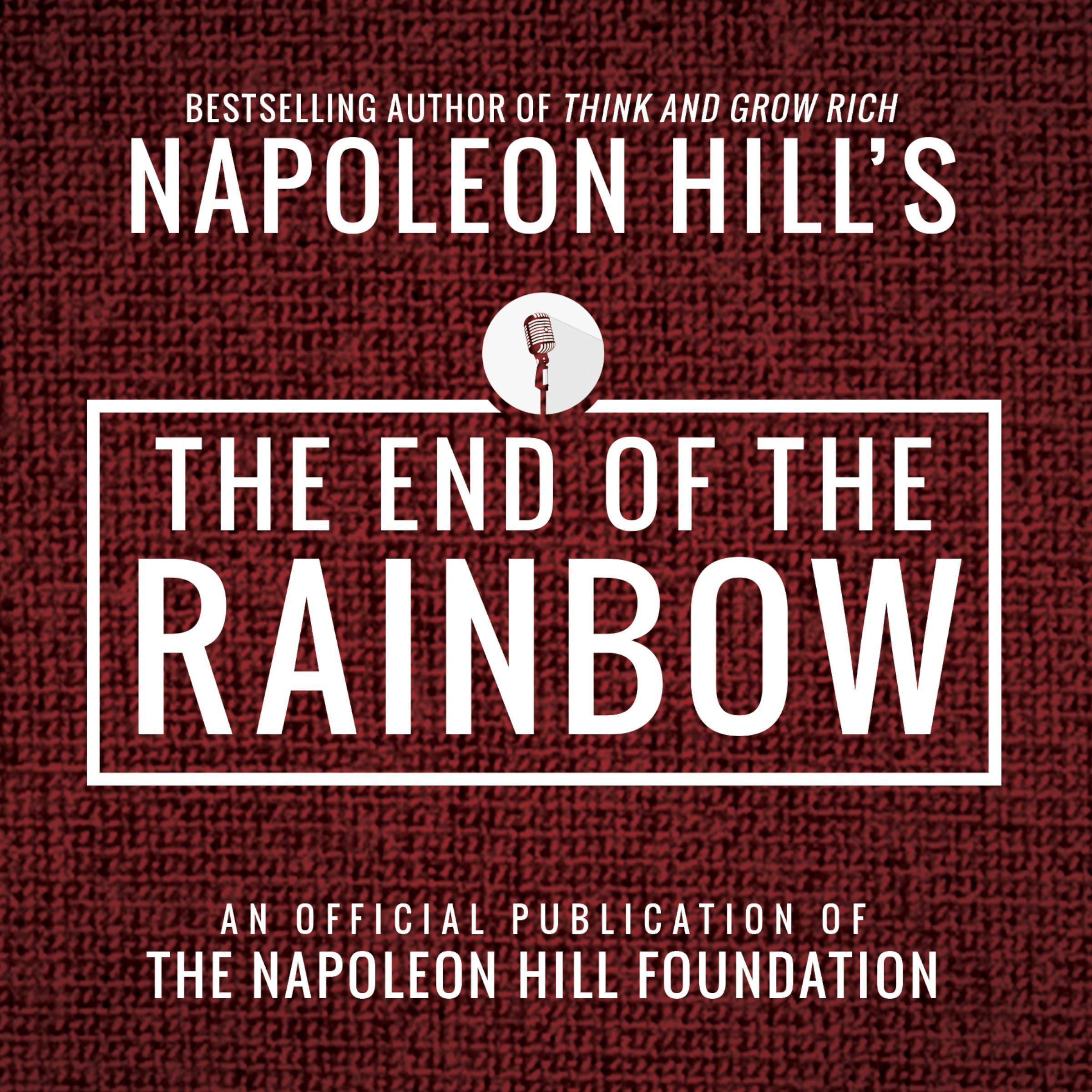 The End of the Rainbow