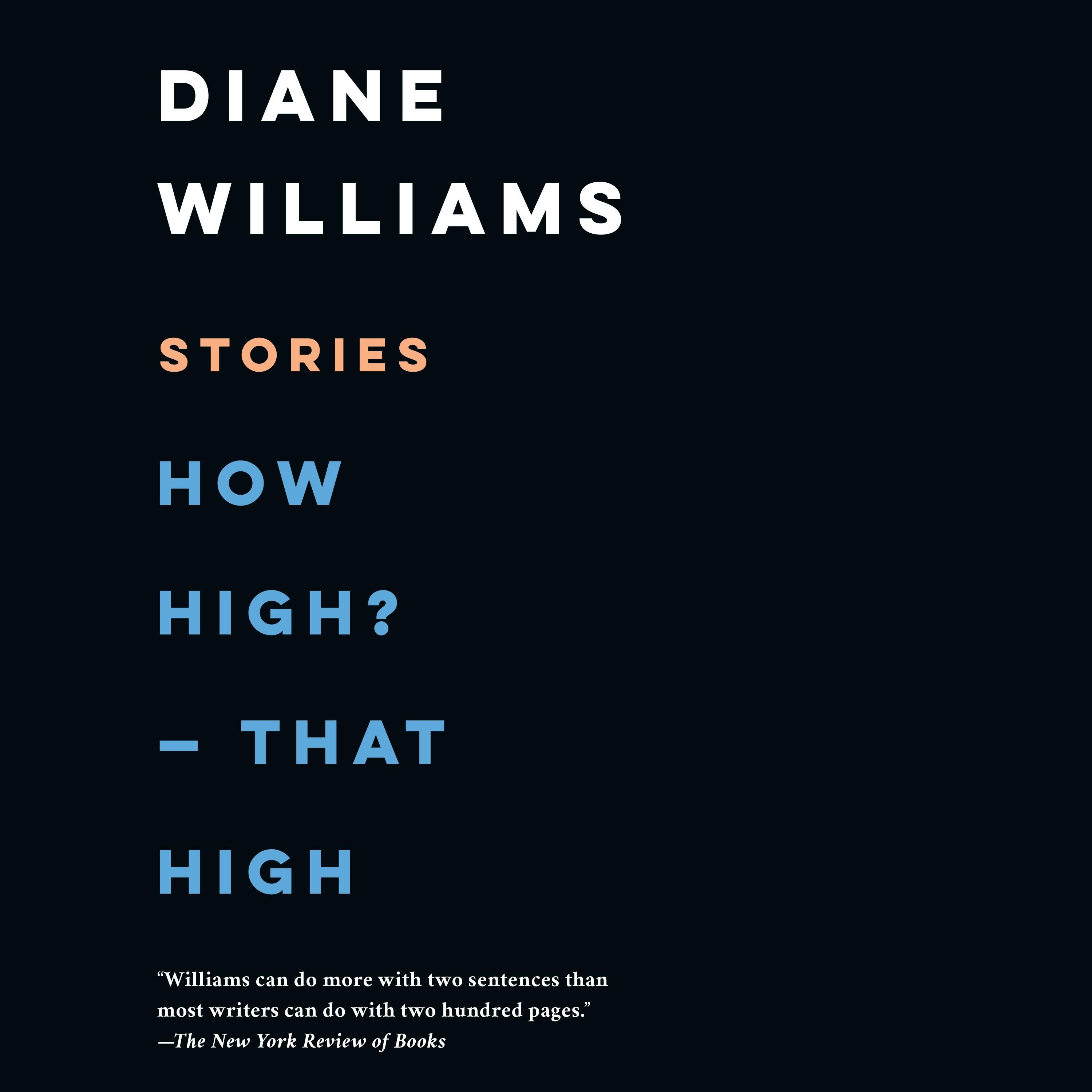 How High? - That High