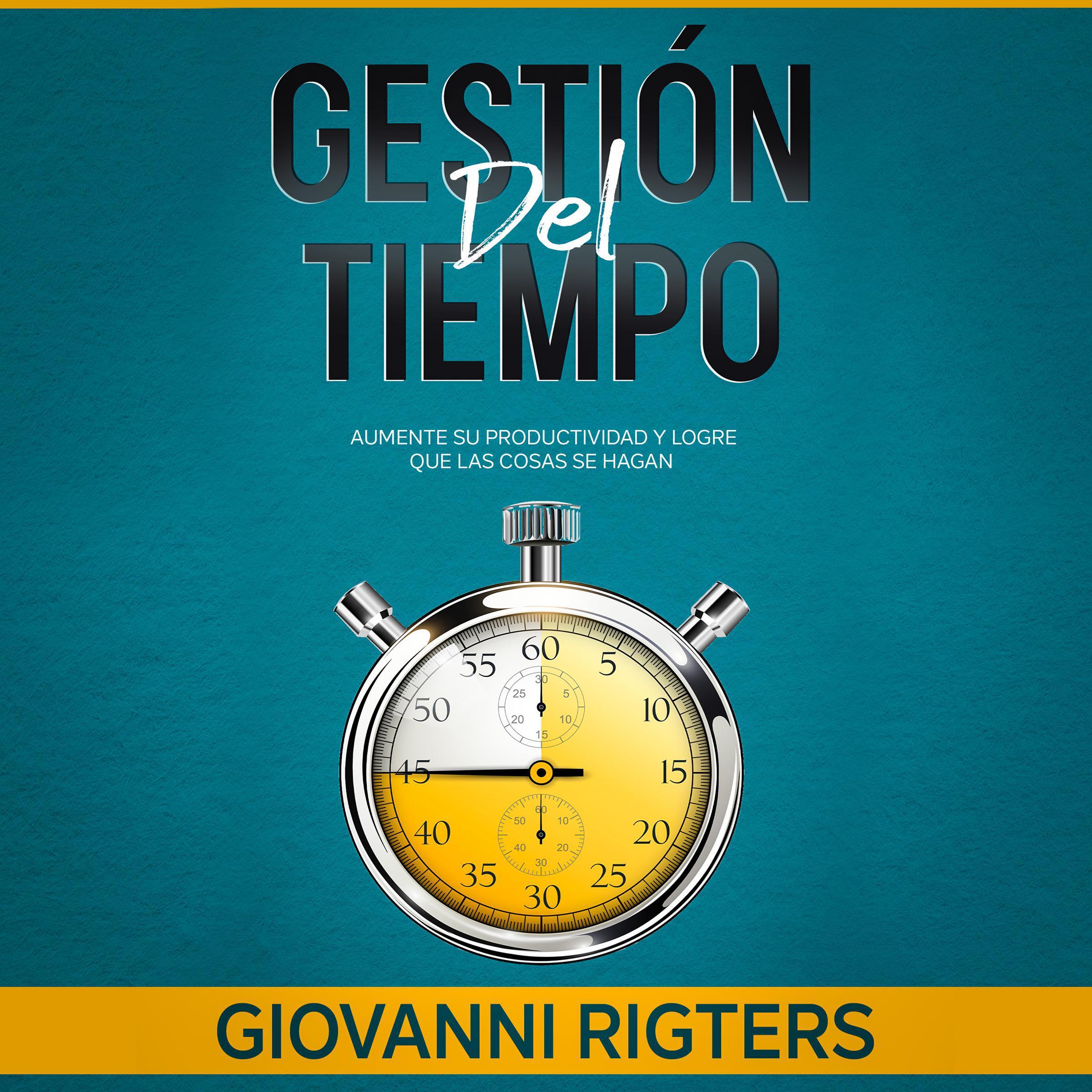 Gestión del tiempo