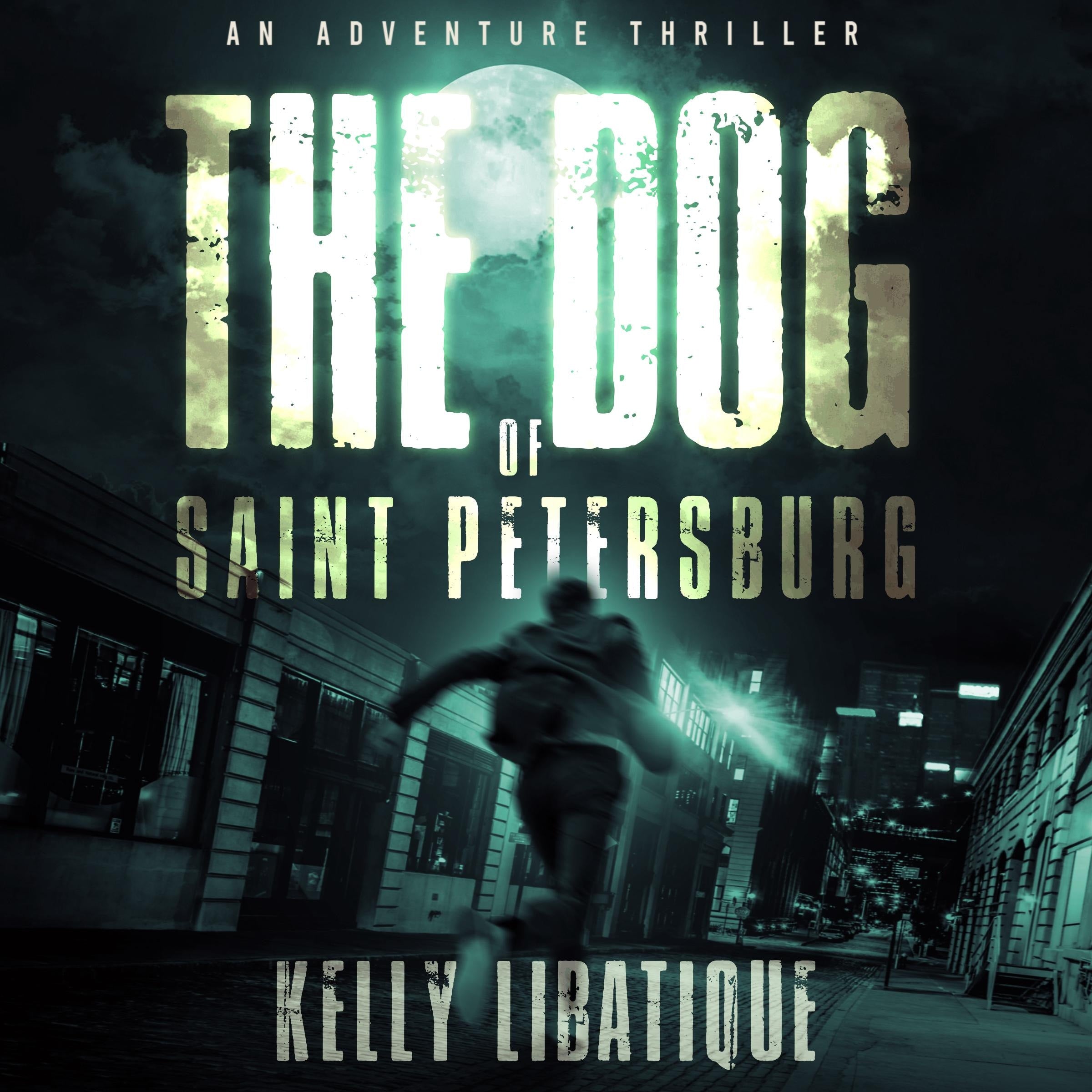 The Dog of Saint Petersburg