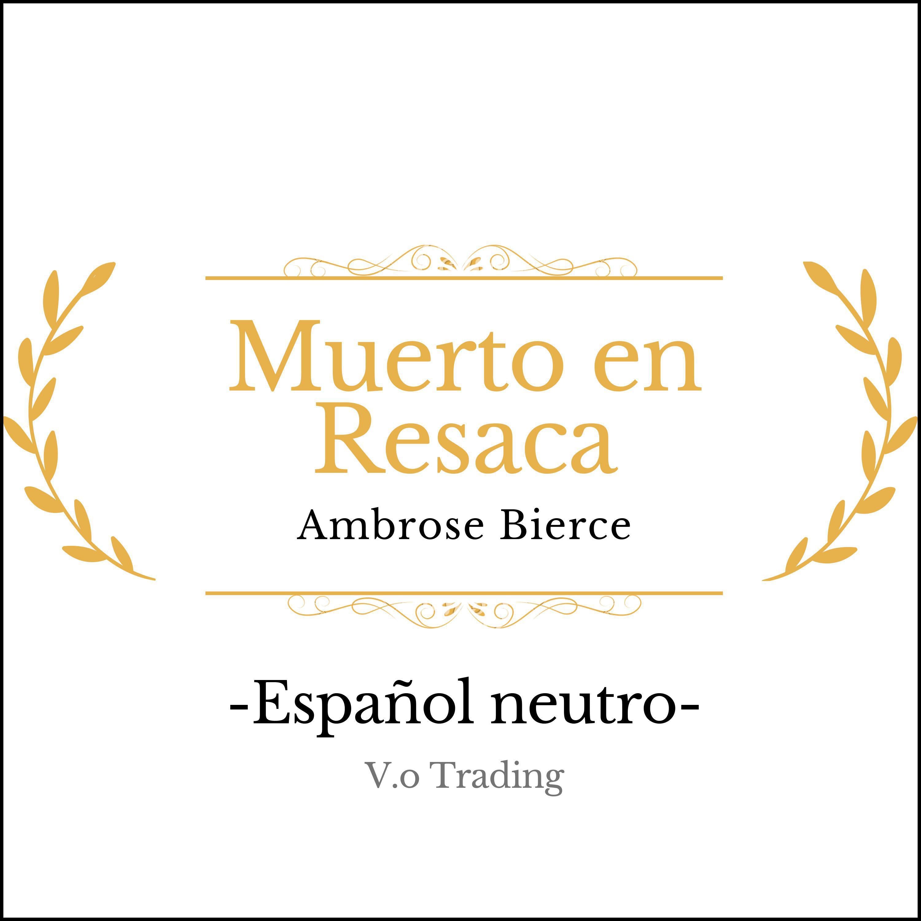 Muerto en Resaca