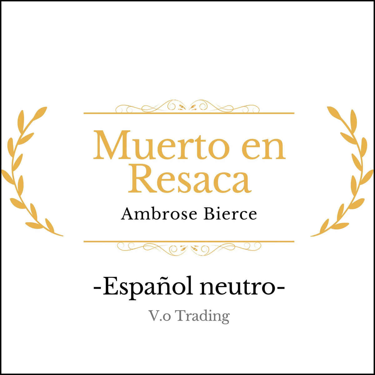 Muerto en Resaca
