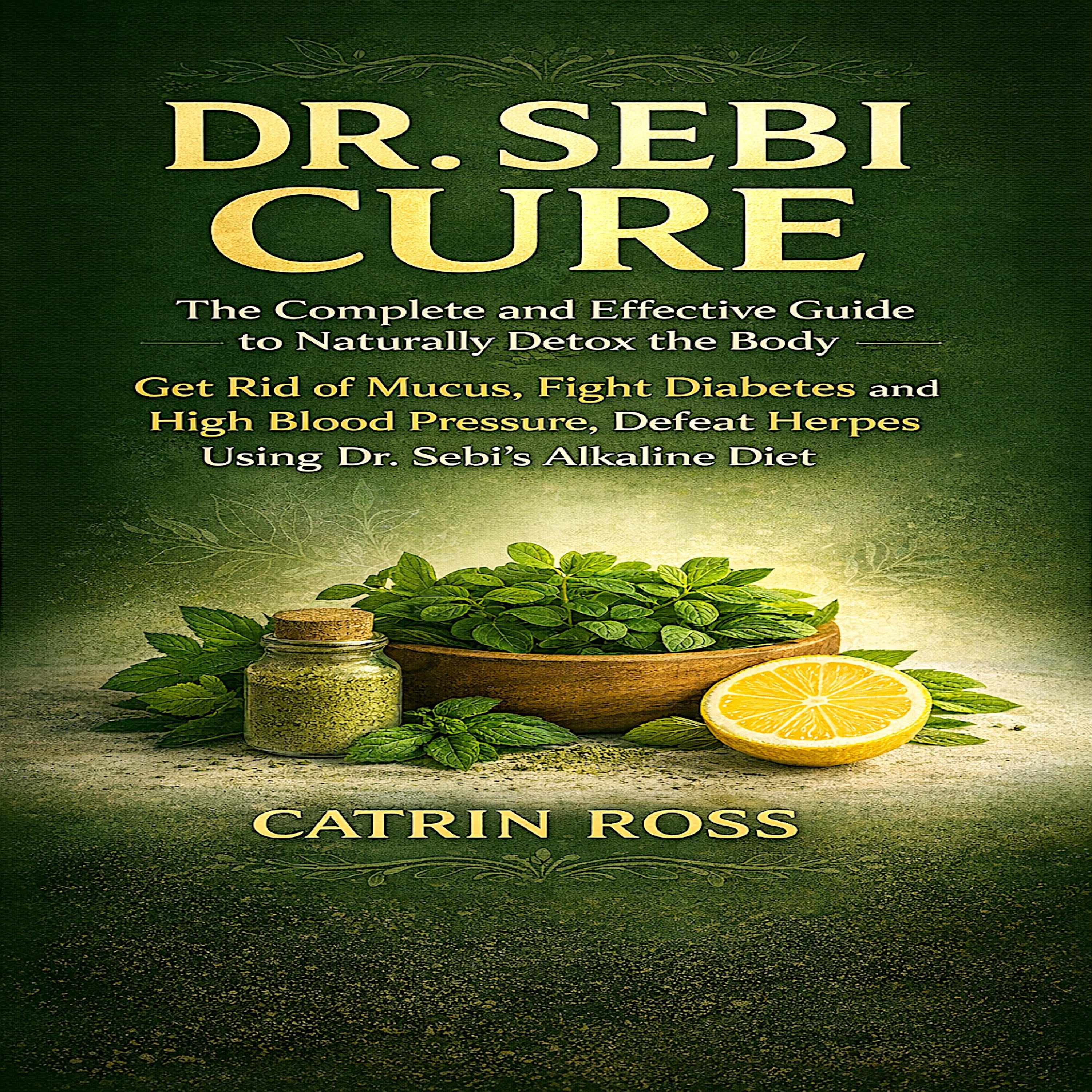Dr. Sebi Cure