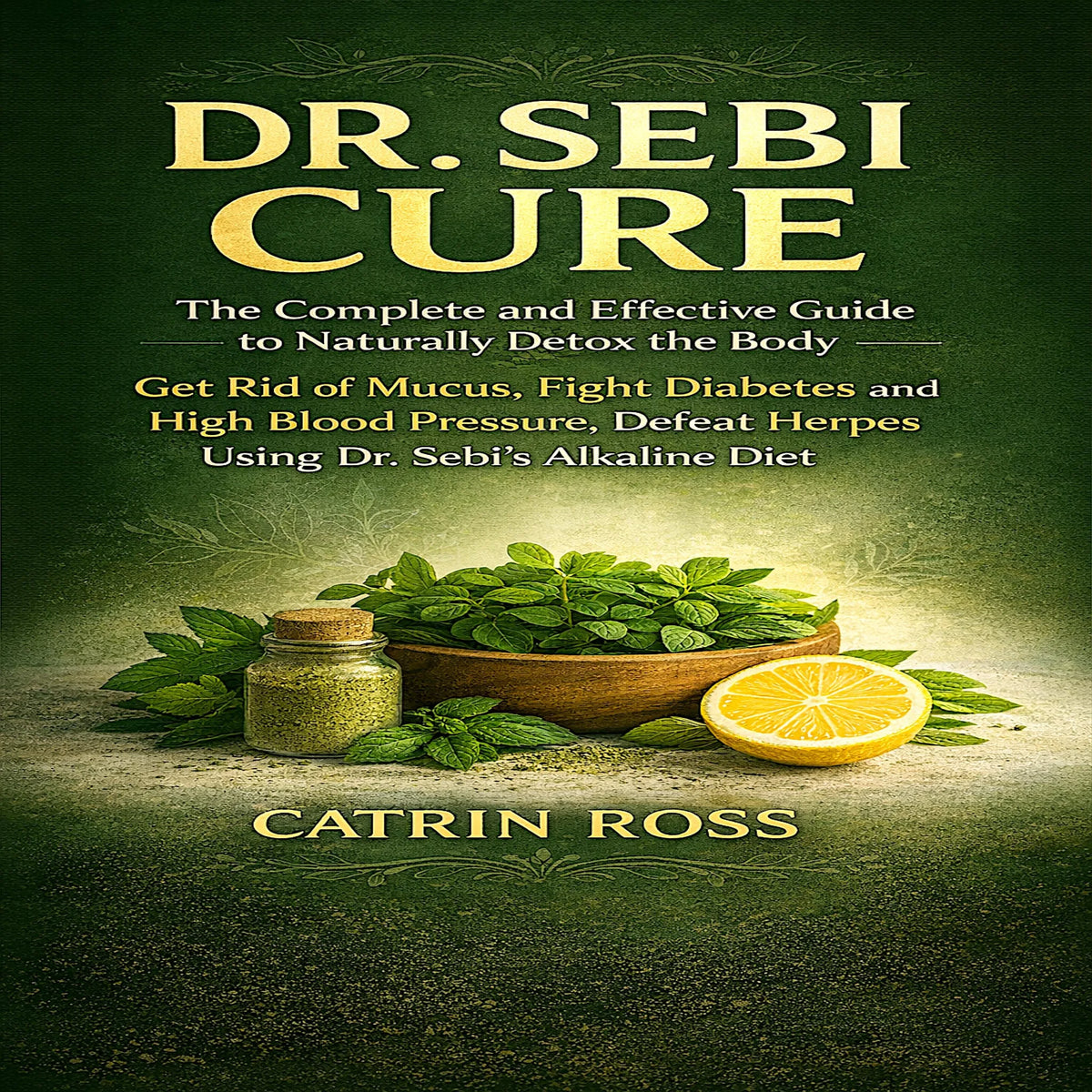 Dr. Sebi Cure