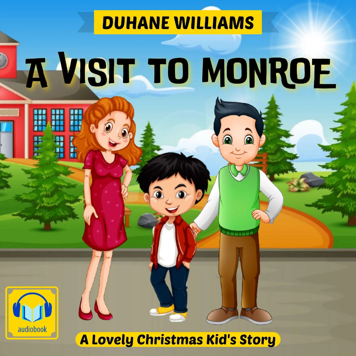 A Visit to Monroe