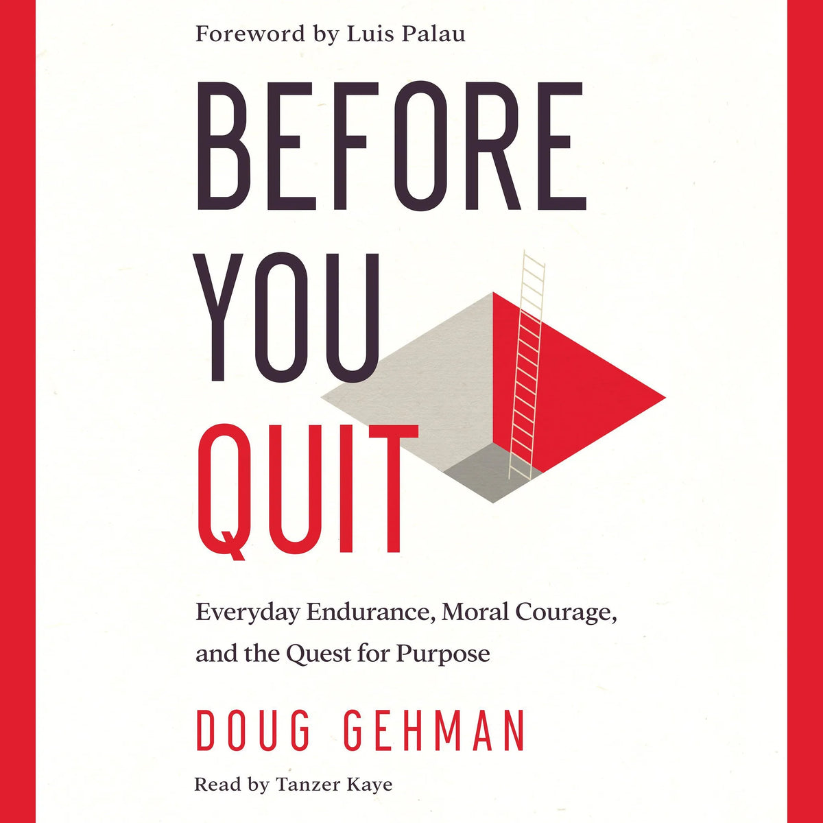 Before You Quit