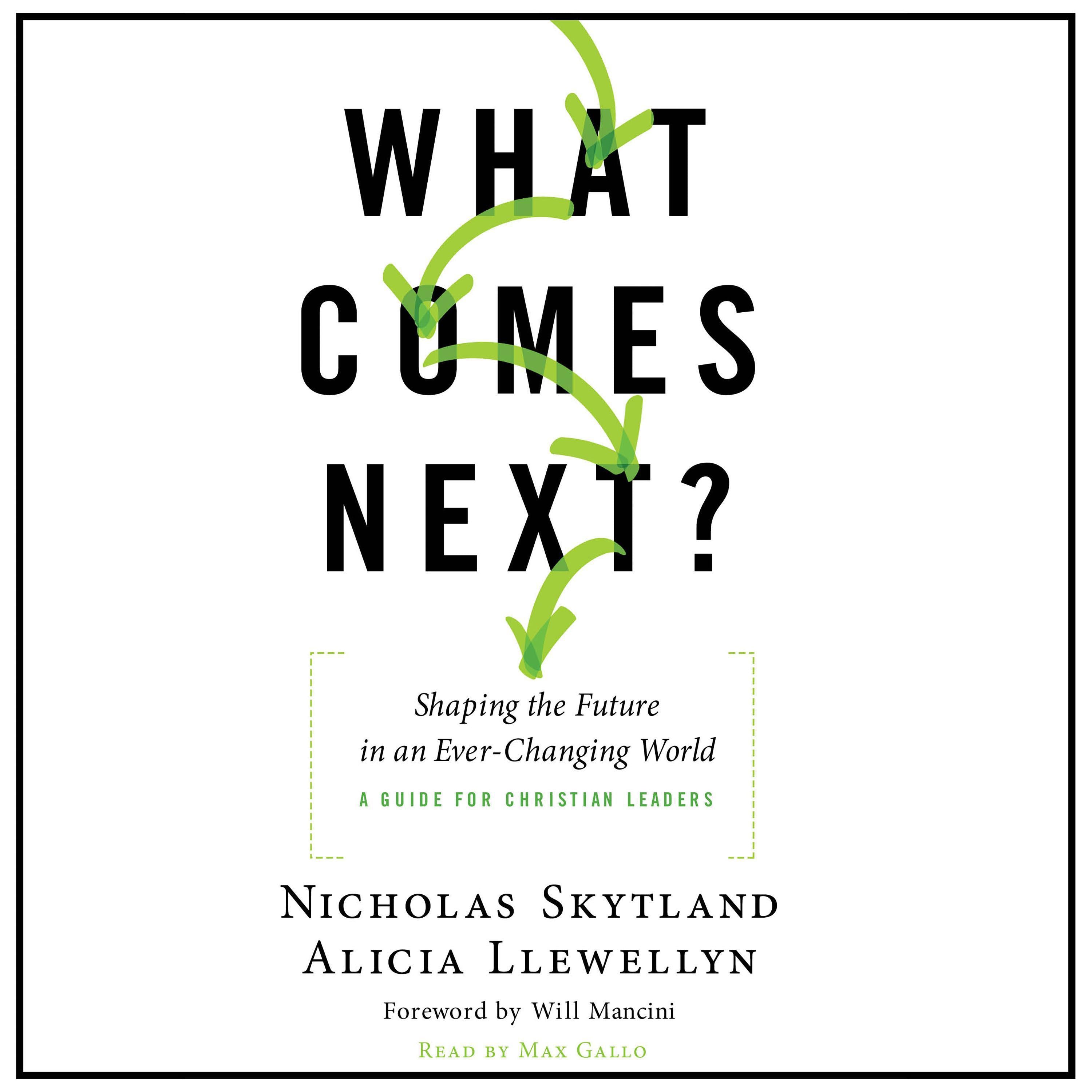 What Comes Next?