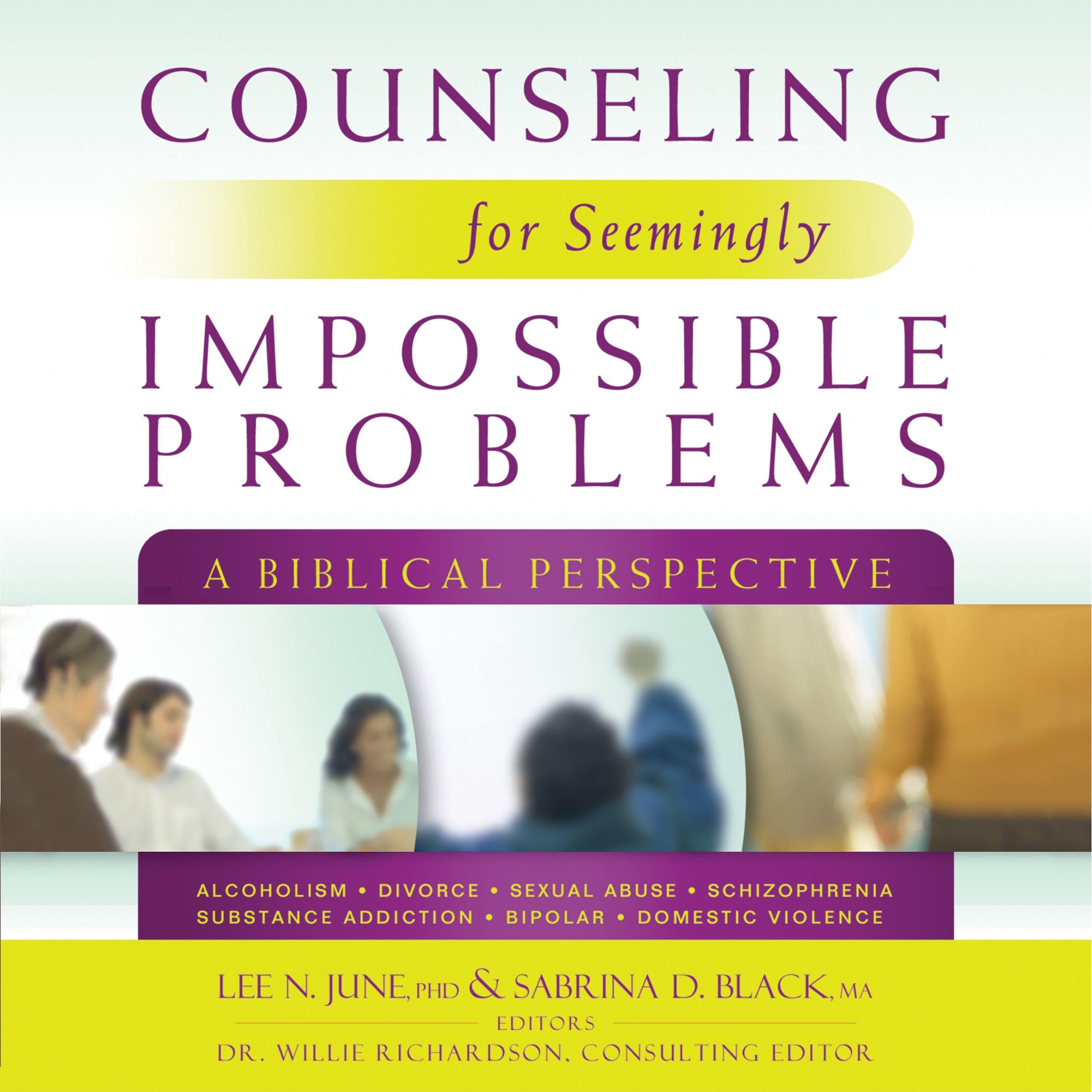 Counseling for Seemingly Impossible Problems