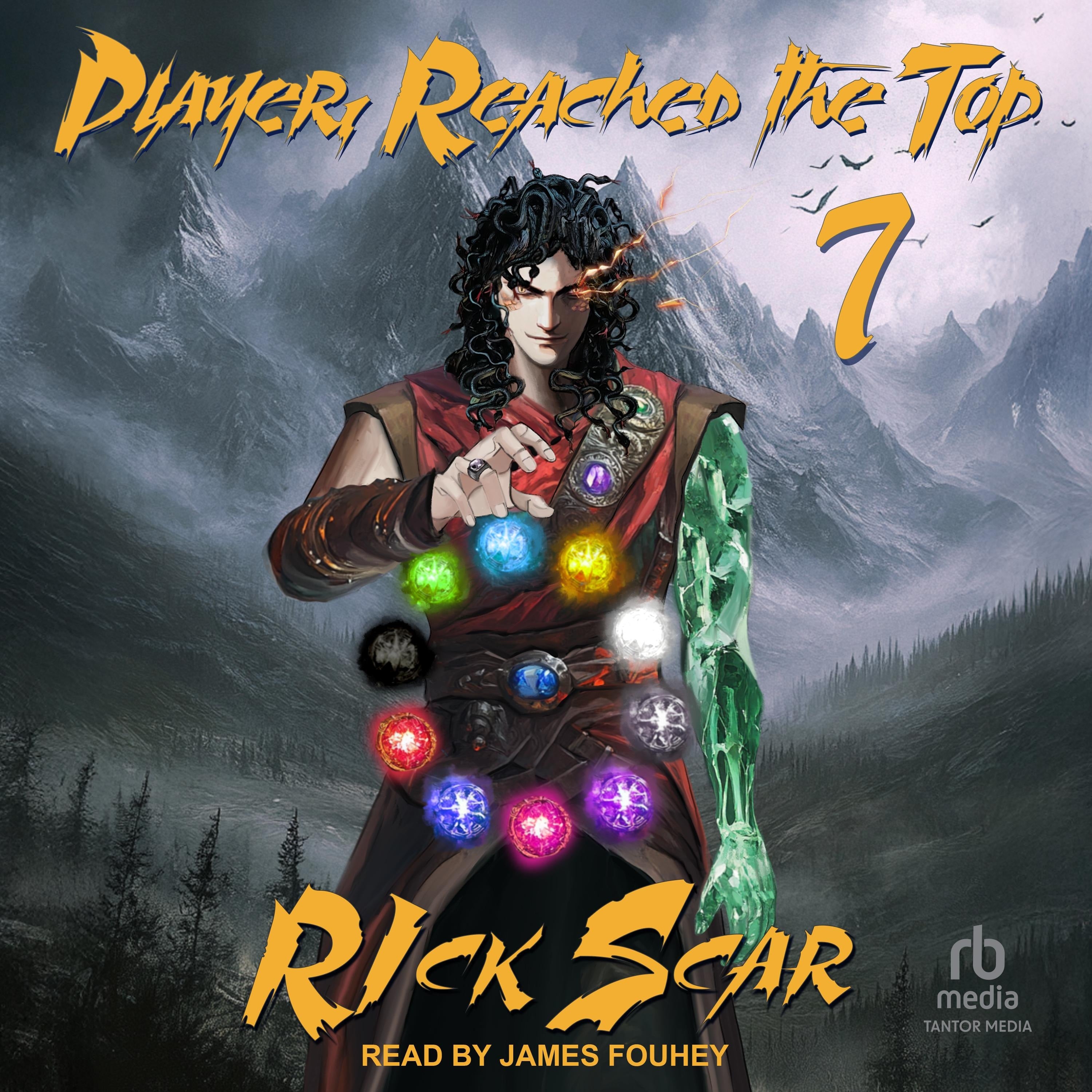 Player Reached the Top