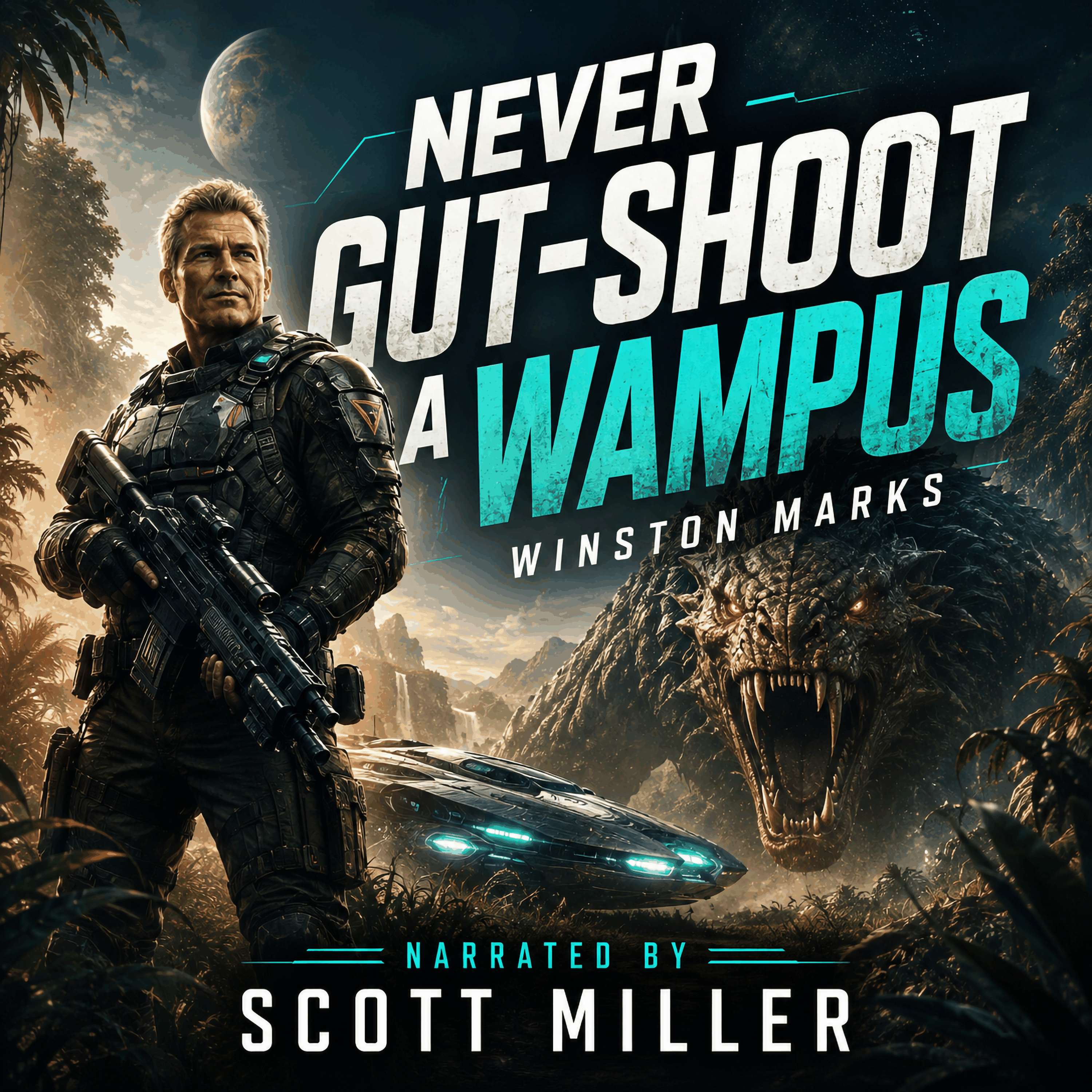 Never Gut-Shoot A Wampus