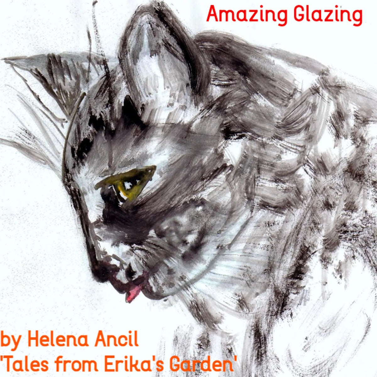 Tales from Erika's Garden - Amazing Glazing