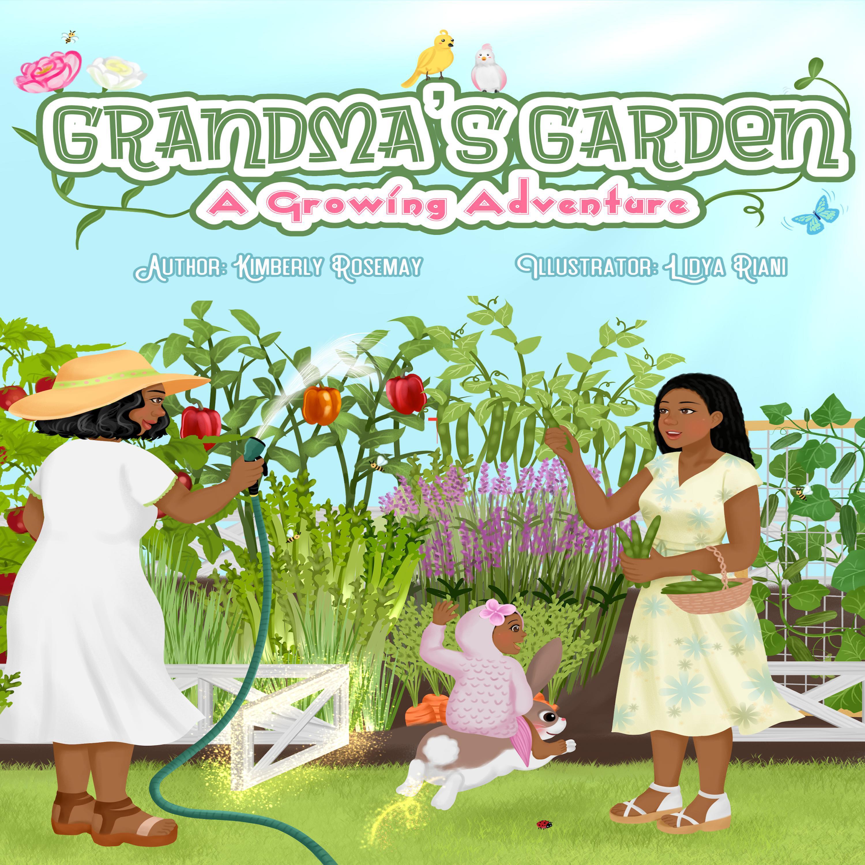 GRANDMA'S GARDEN