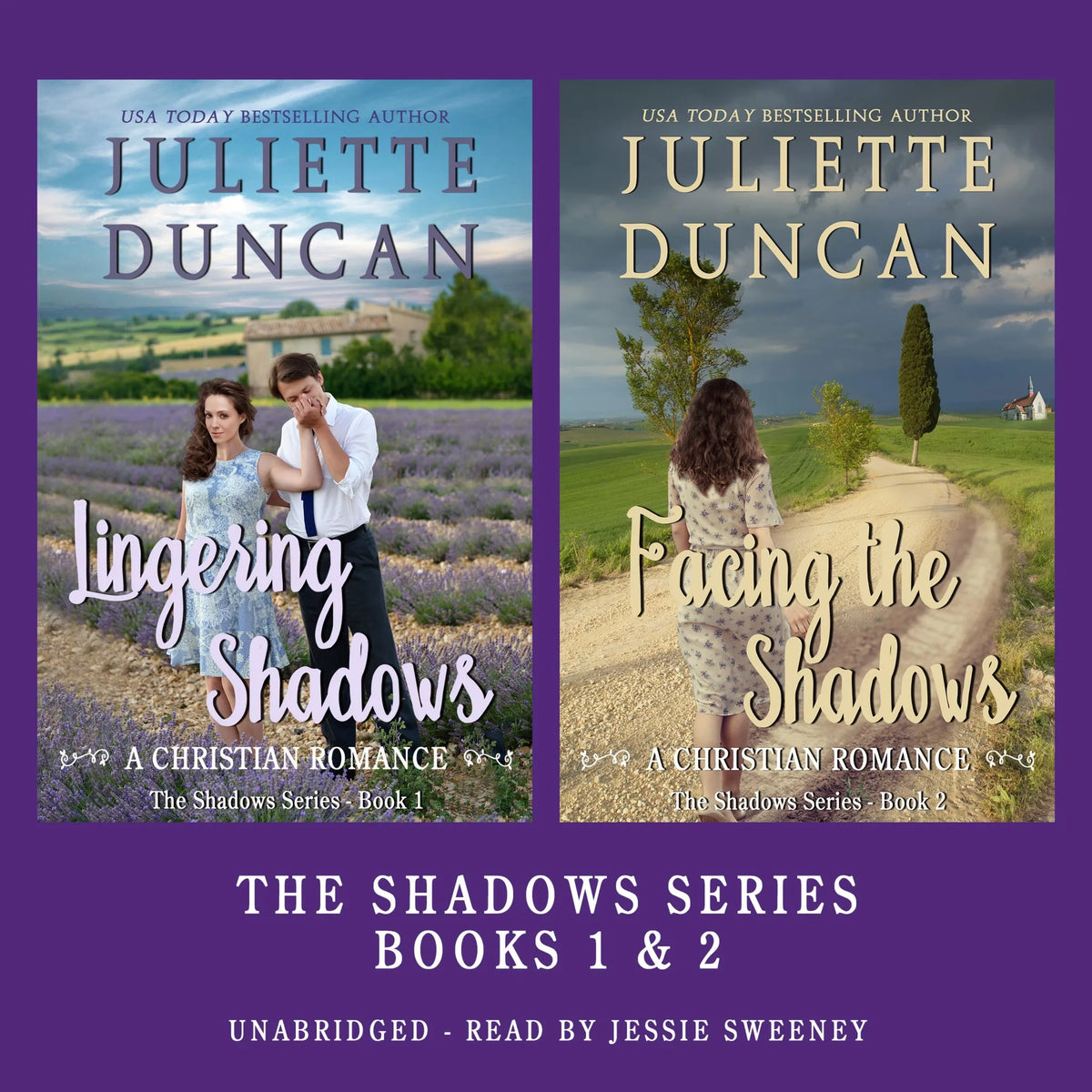Lingering Shadows & Facing the Shadows