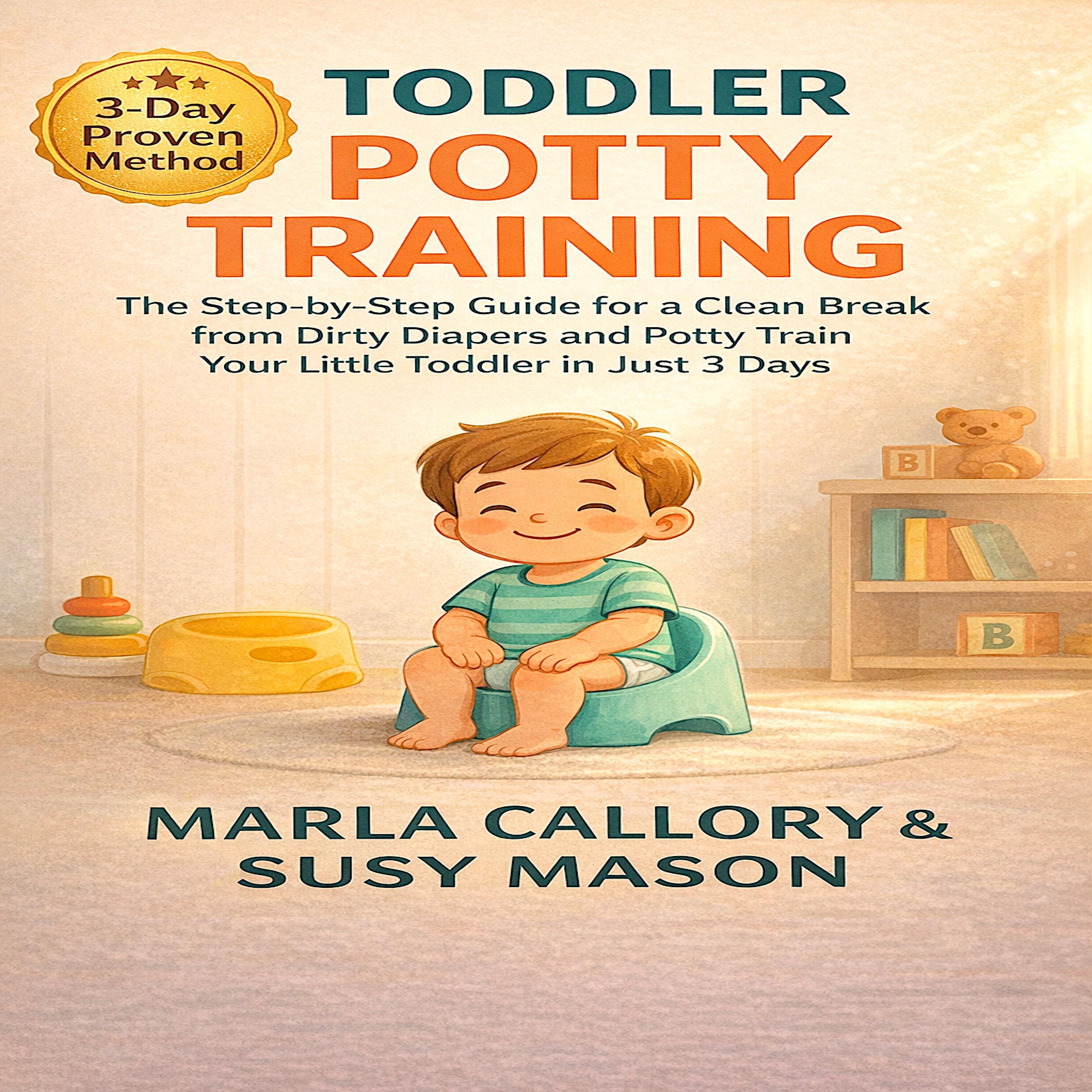 Toddler Potty-Training