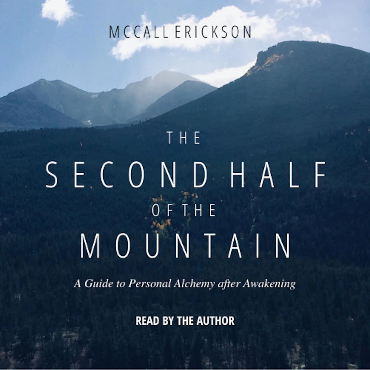 The Second Half of the Mountain