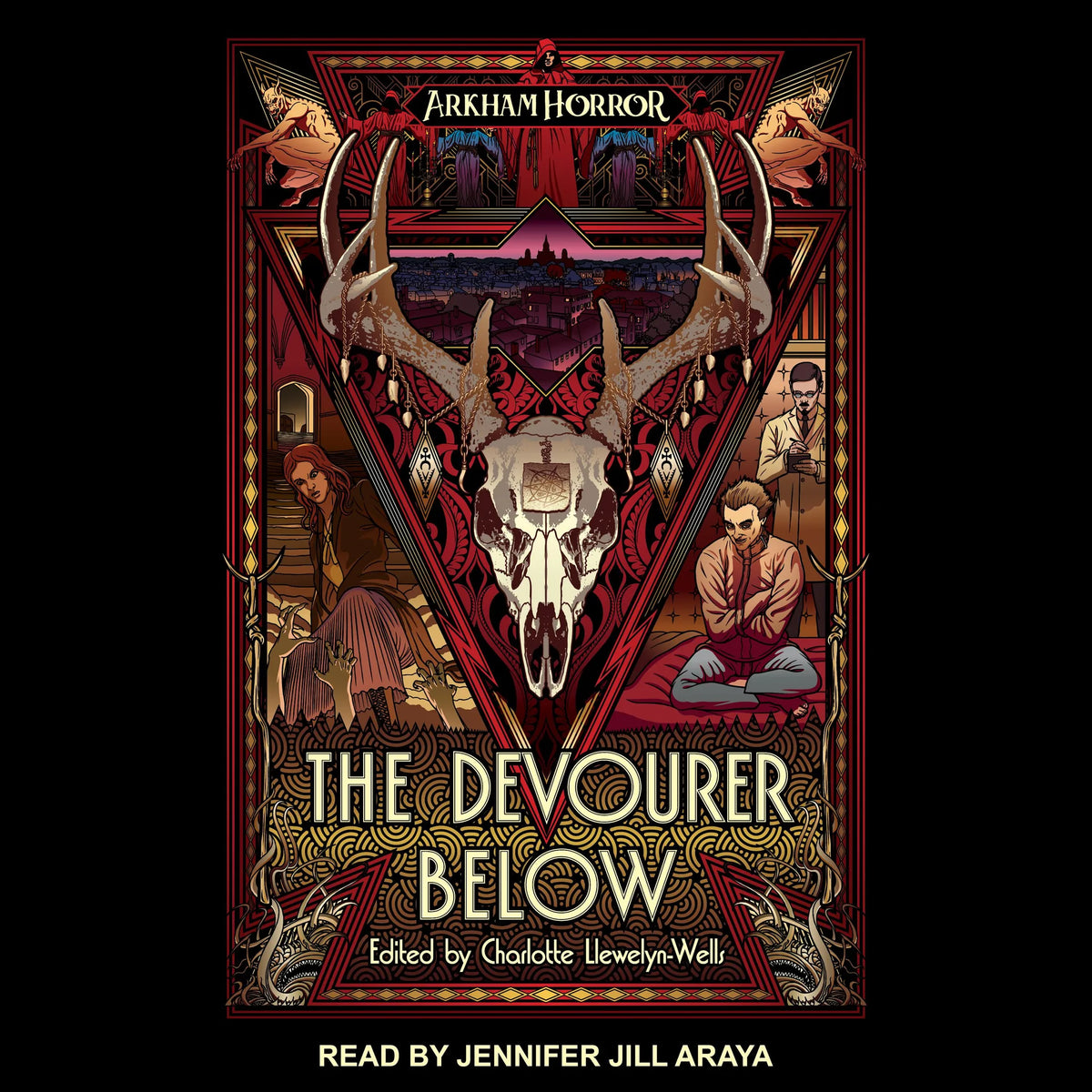 The Devourer Below