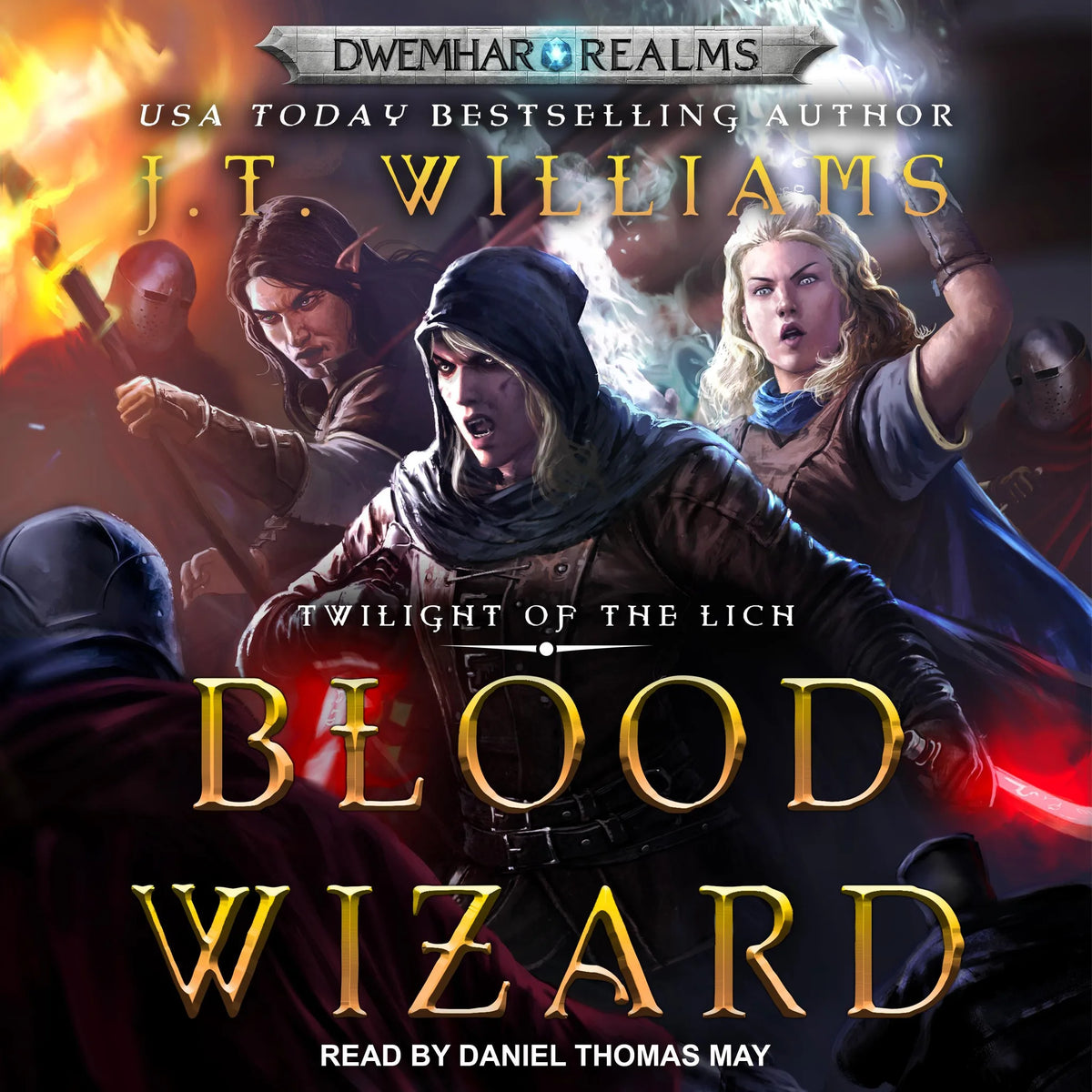 Blood Wizard