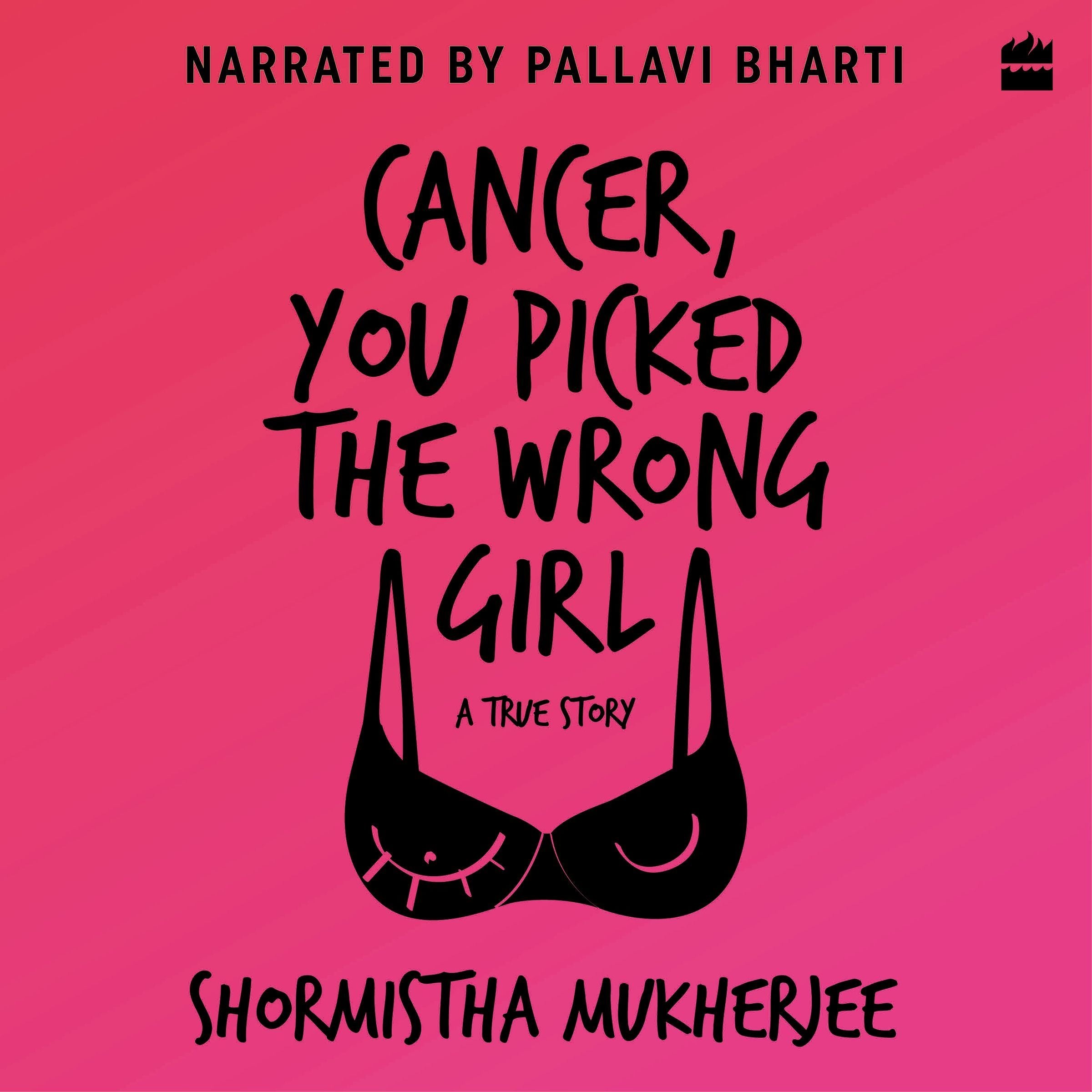 Cancer, You Picked The Wrong Girl