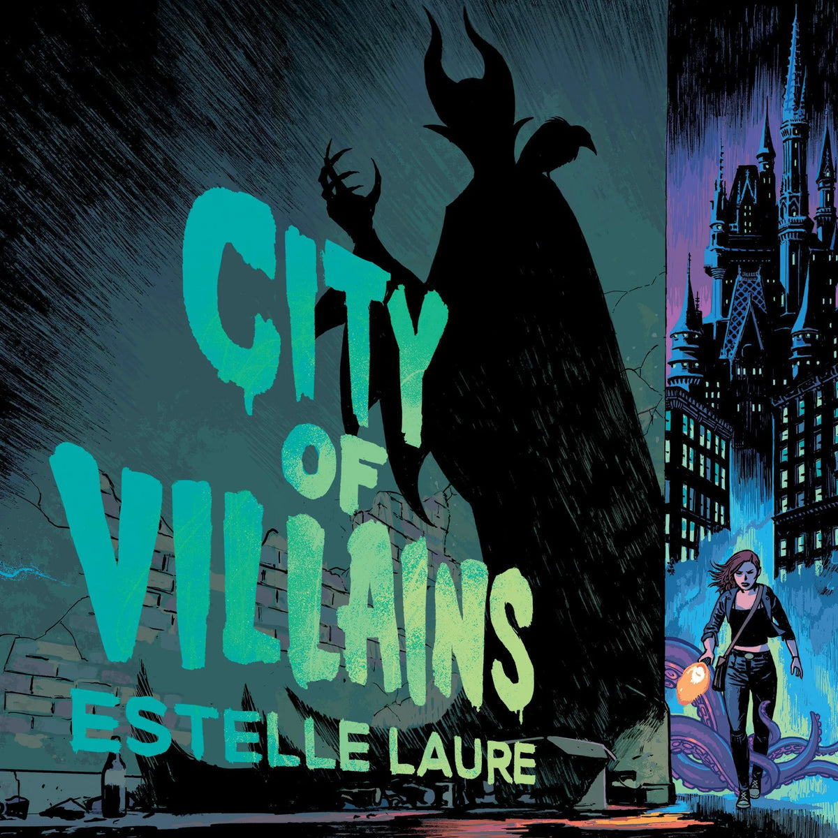 City of Villains-City of Villains, Book 1