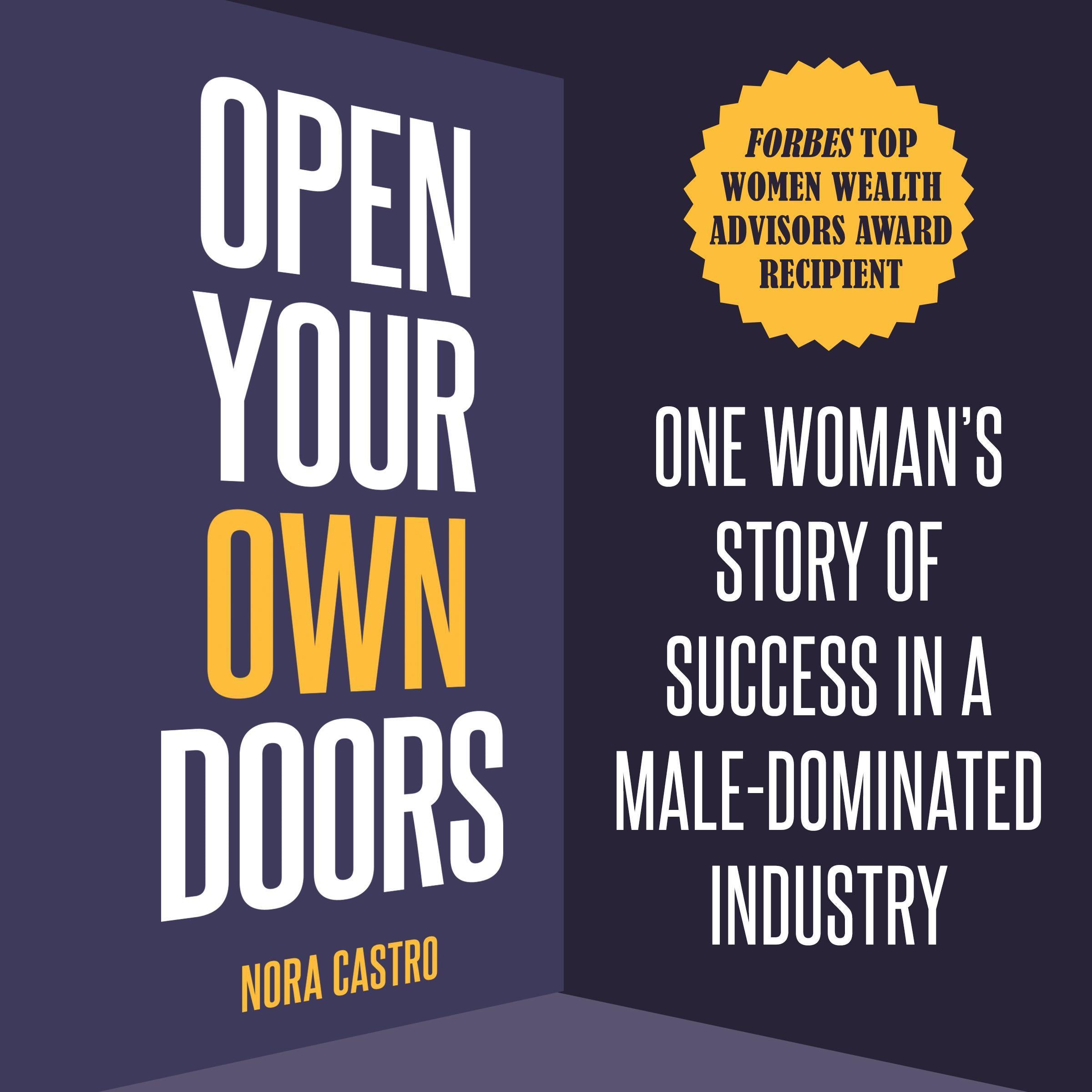 Open Your Own Doors