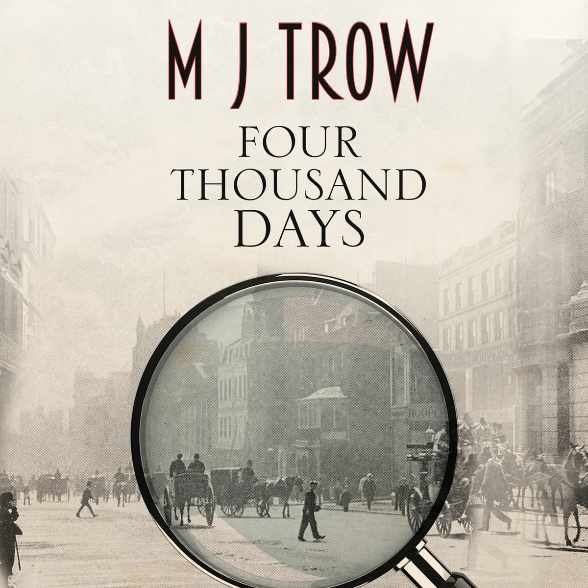 Four Thousand Days