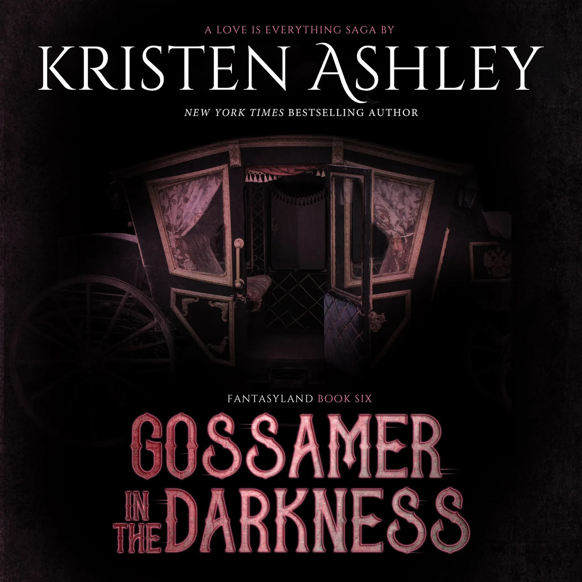Gossamer in the Darkness