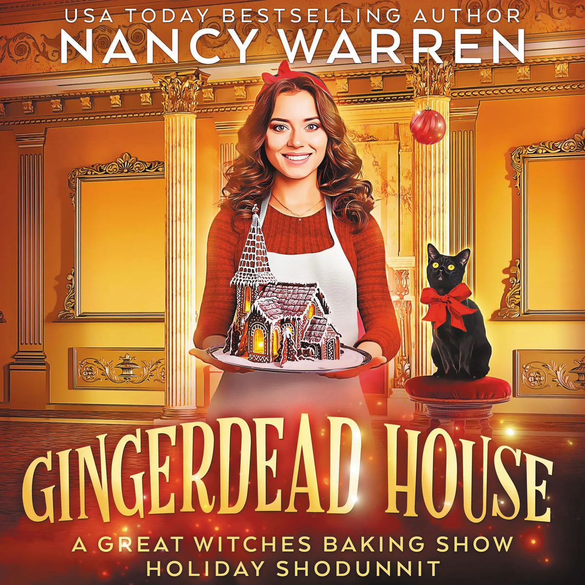 Gingerdead House