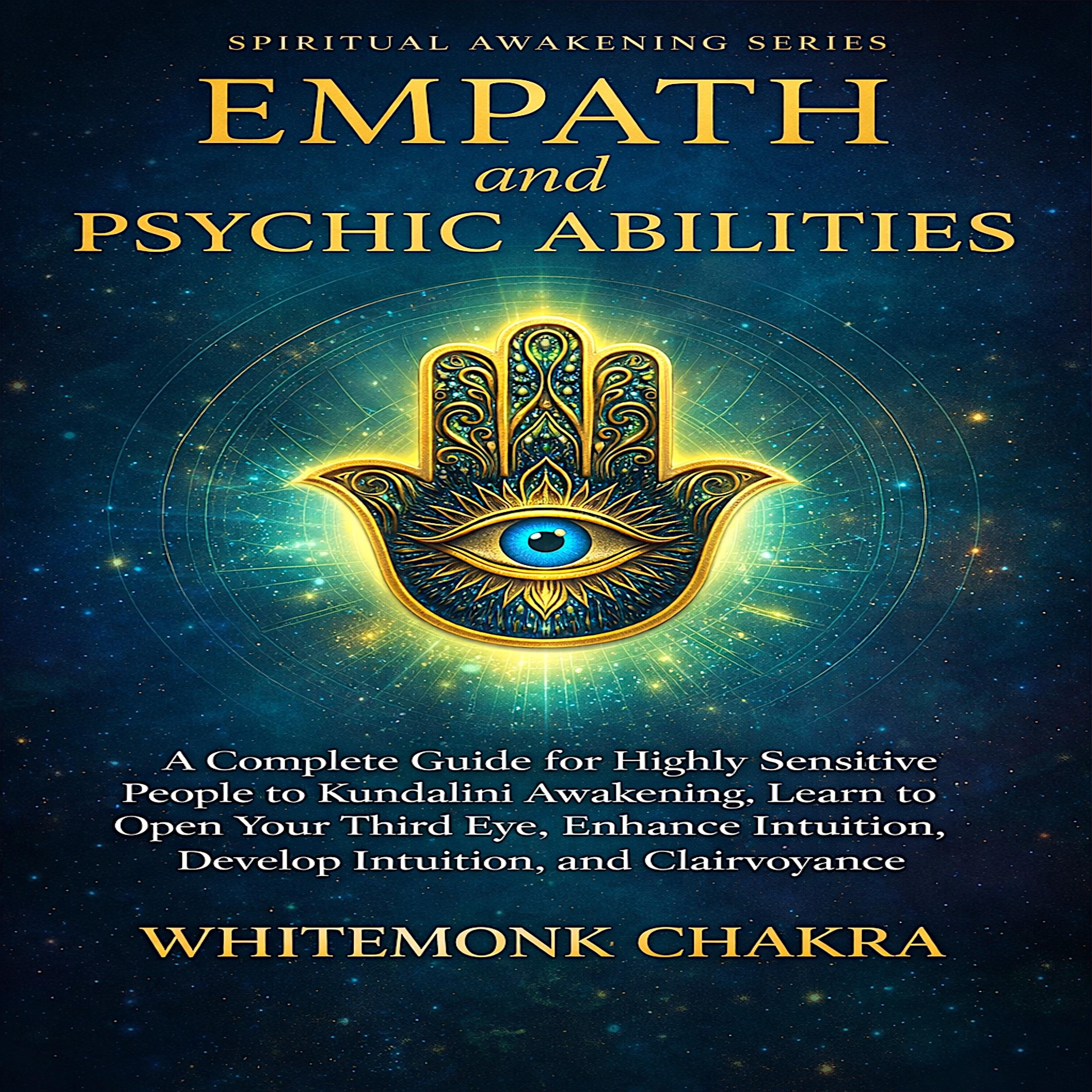EMPATH AND PSYCHIC ABILITIES - SMART EDITION