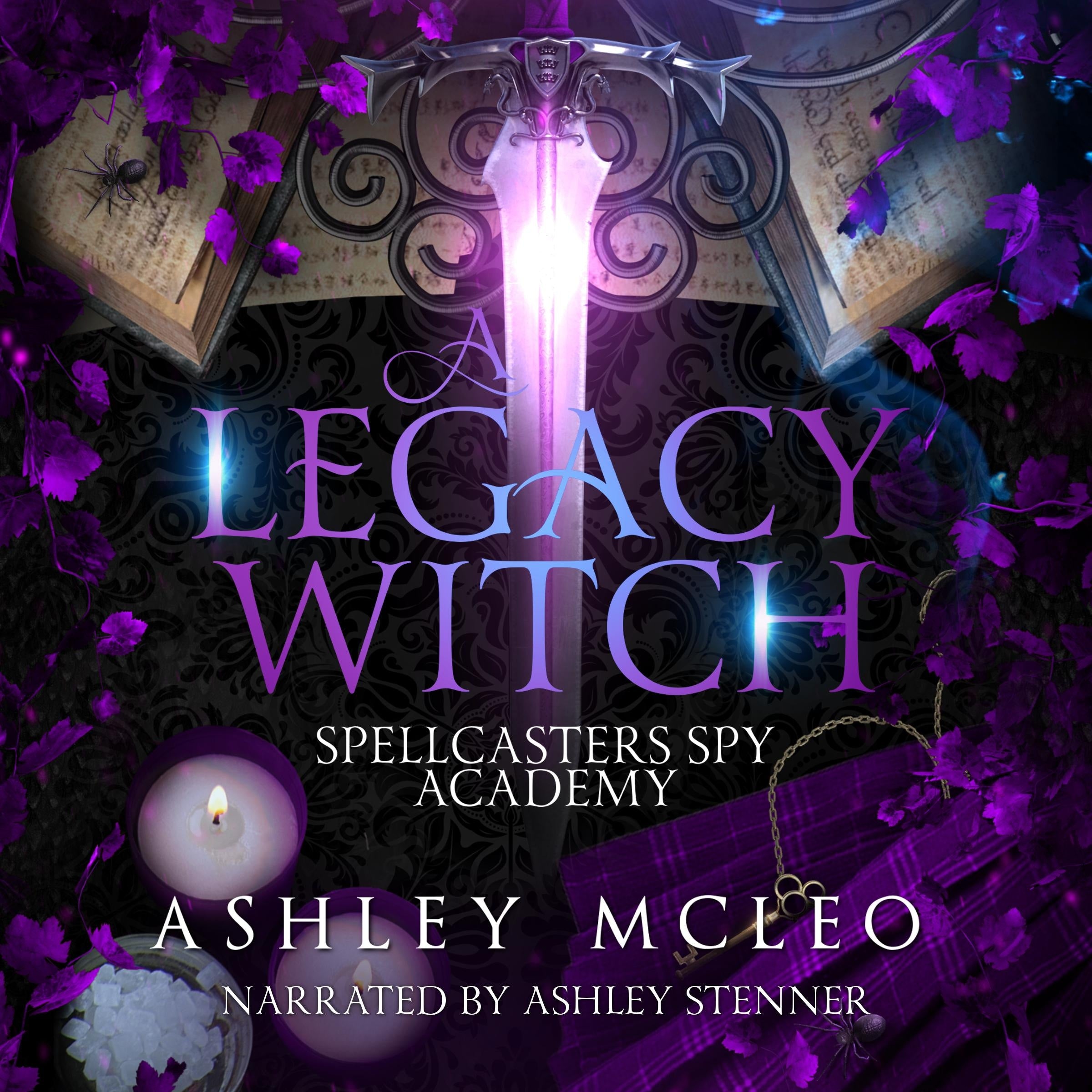 A Legacy Witch
