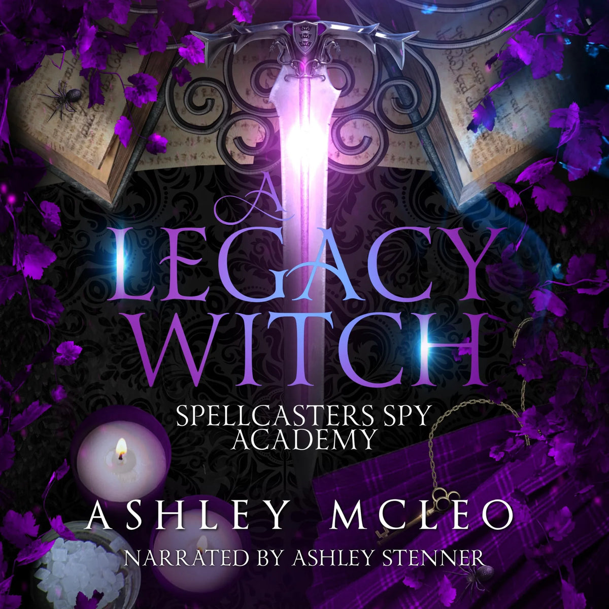A Legacy Witch