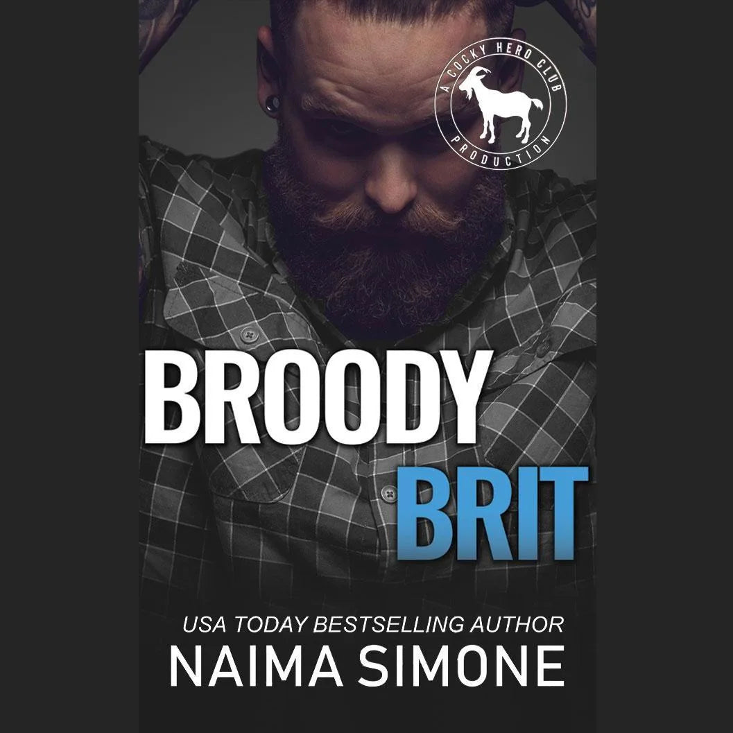 Broody Brit