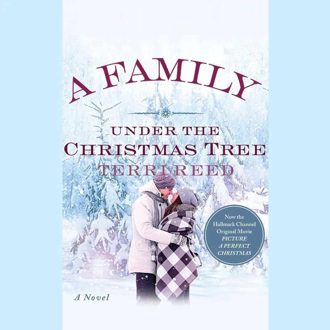 A Family Under the Christmas Tree
