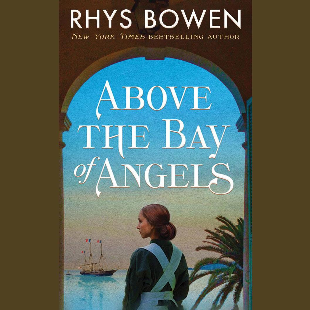 Above the Bay of Angels