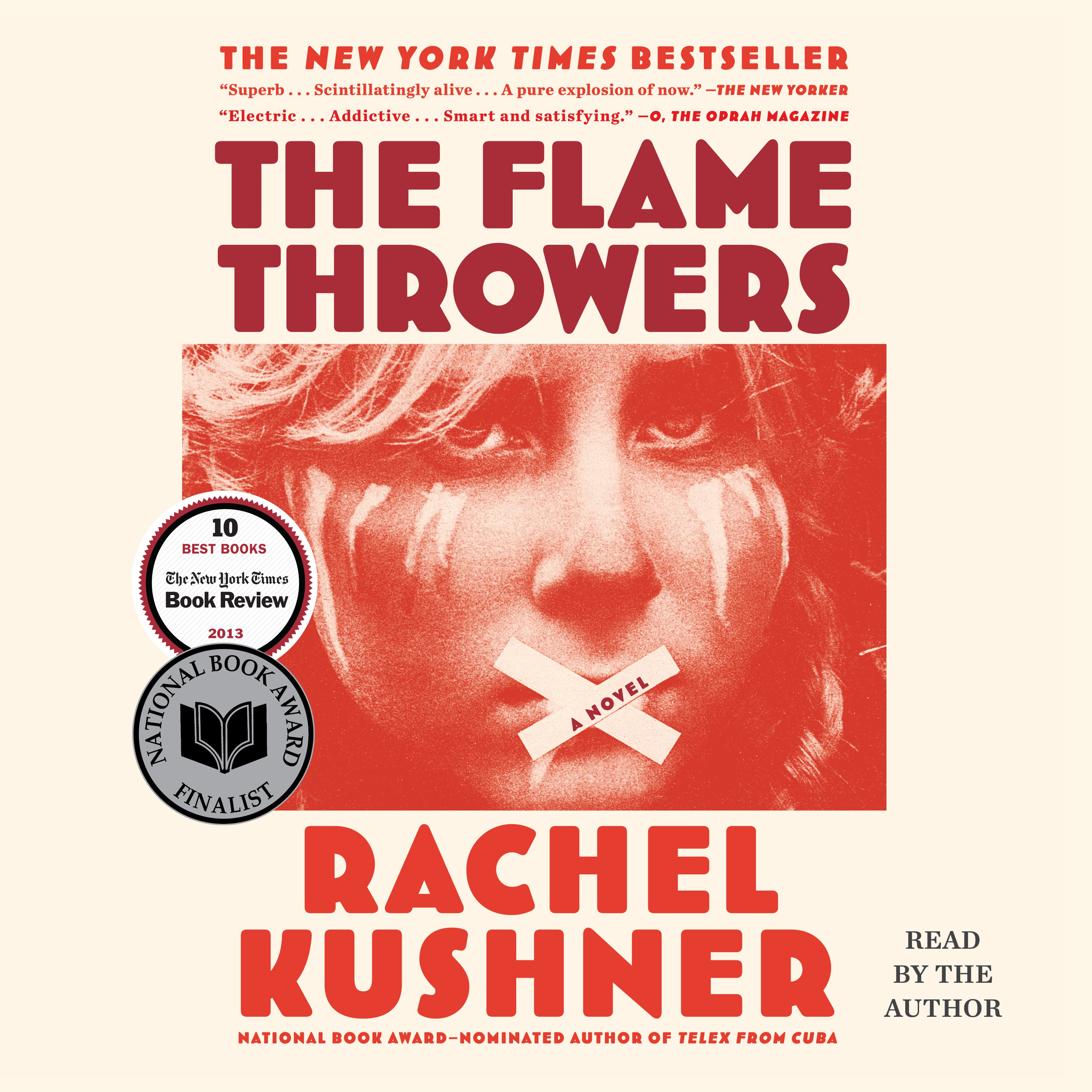 The Flamethrowers