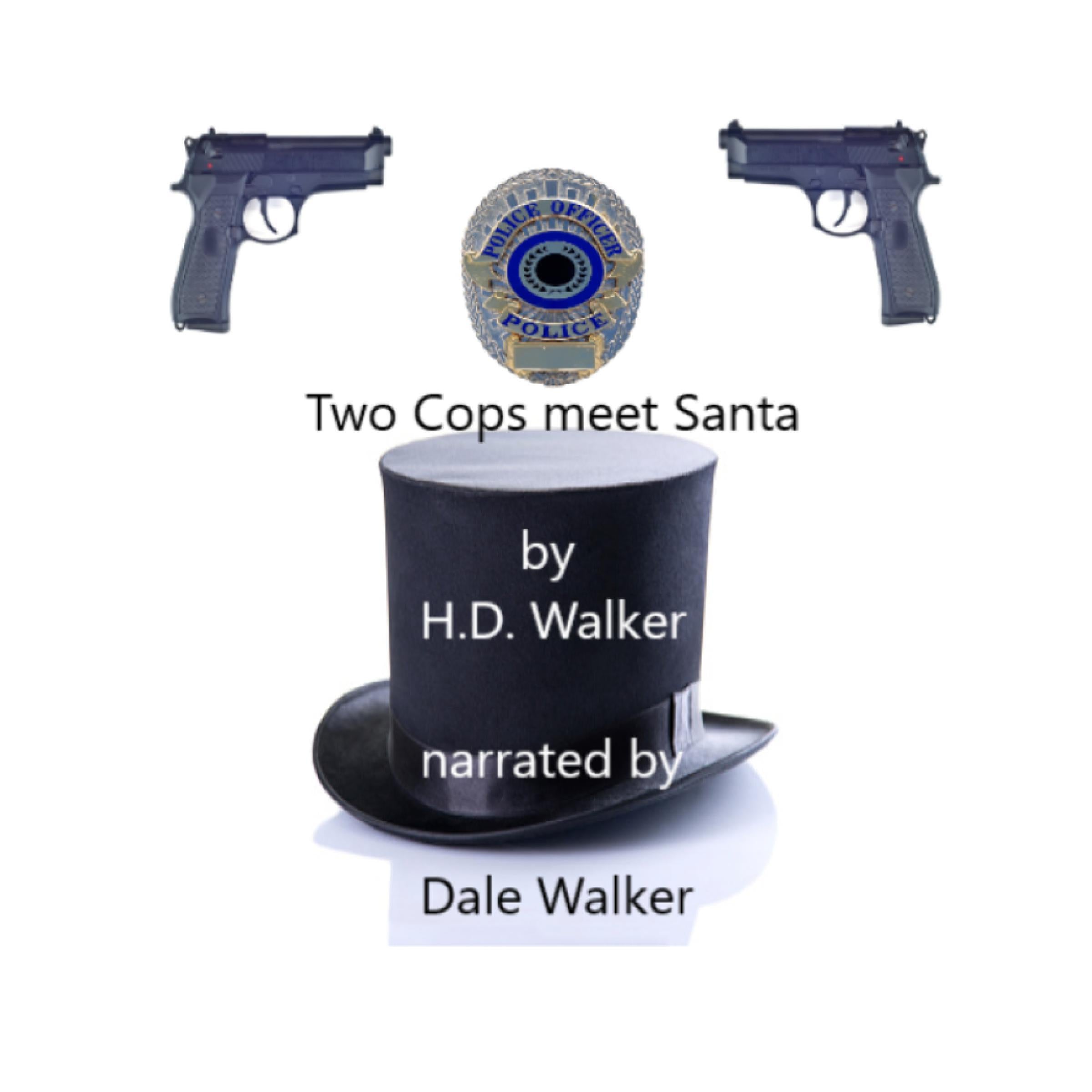 Two Cops meet Santa