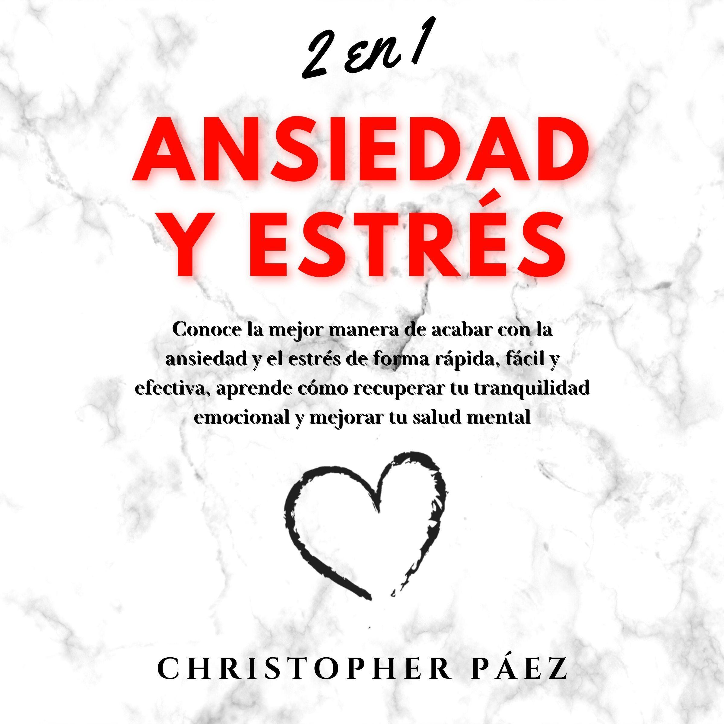 ANSIEDAD Y ESTRÉS