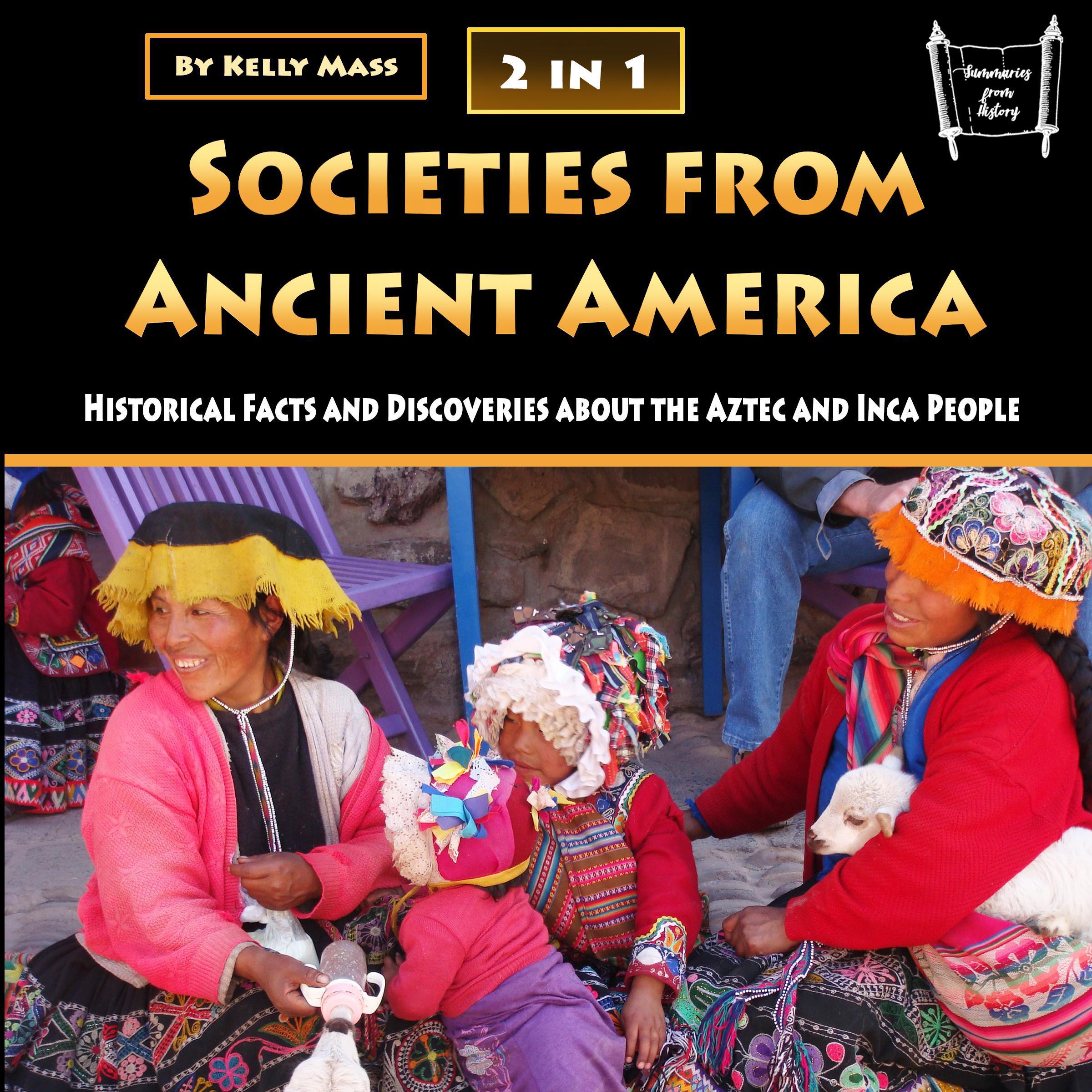 Societies from Ancient America