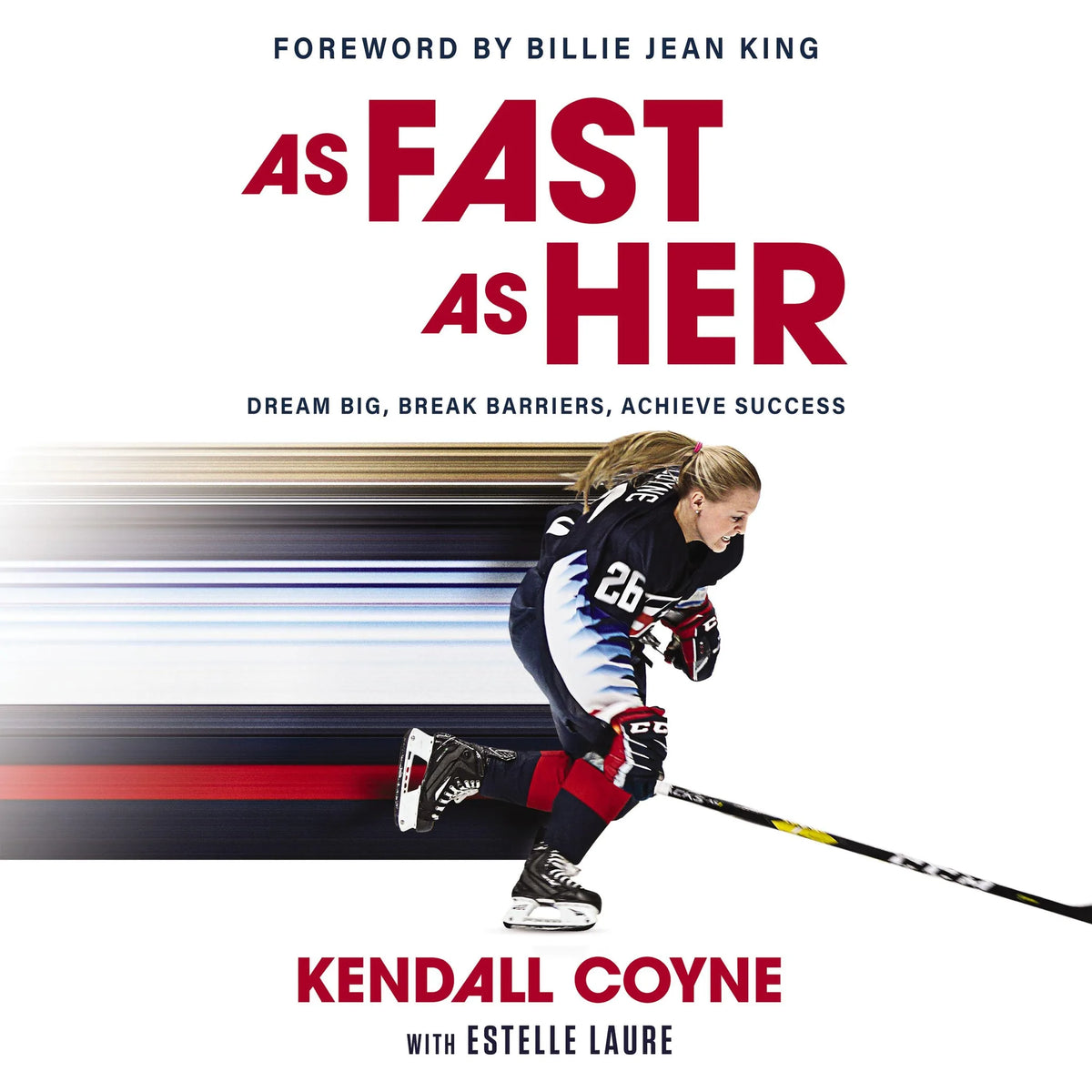 As Fast As Her