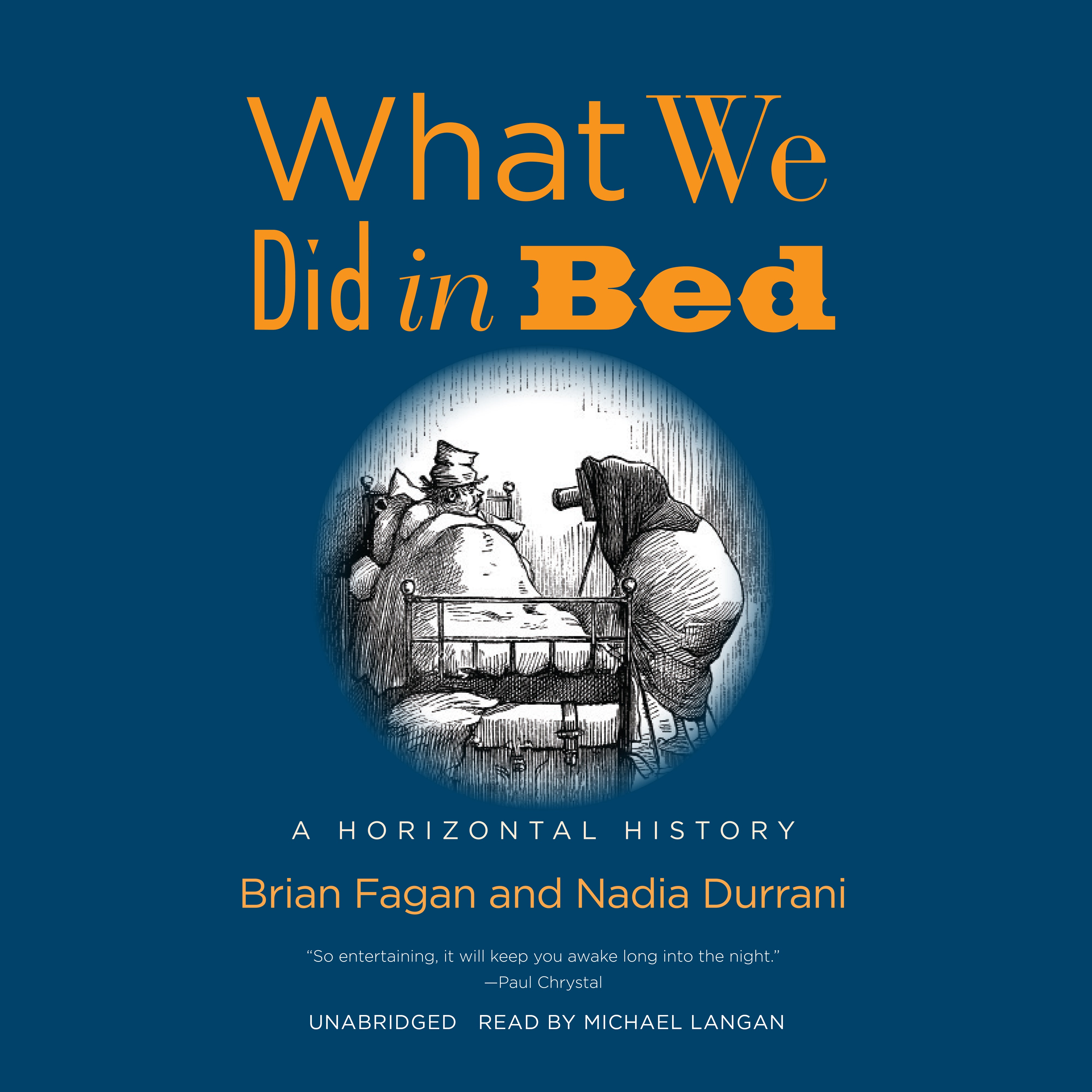 What We Did in Bed