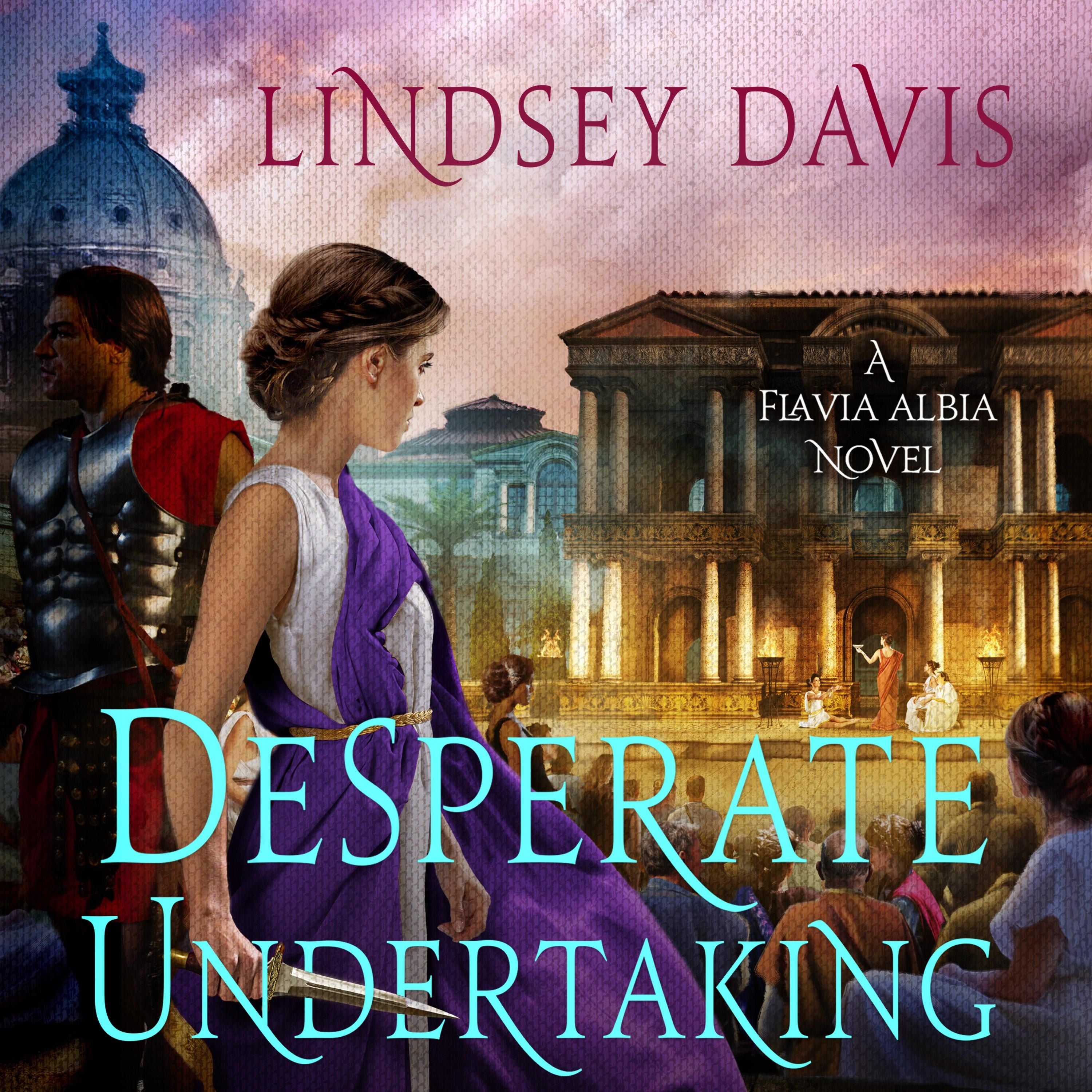 Desperate Undertaking