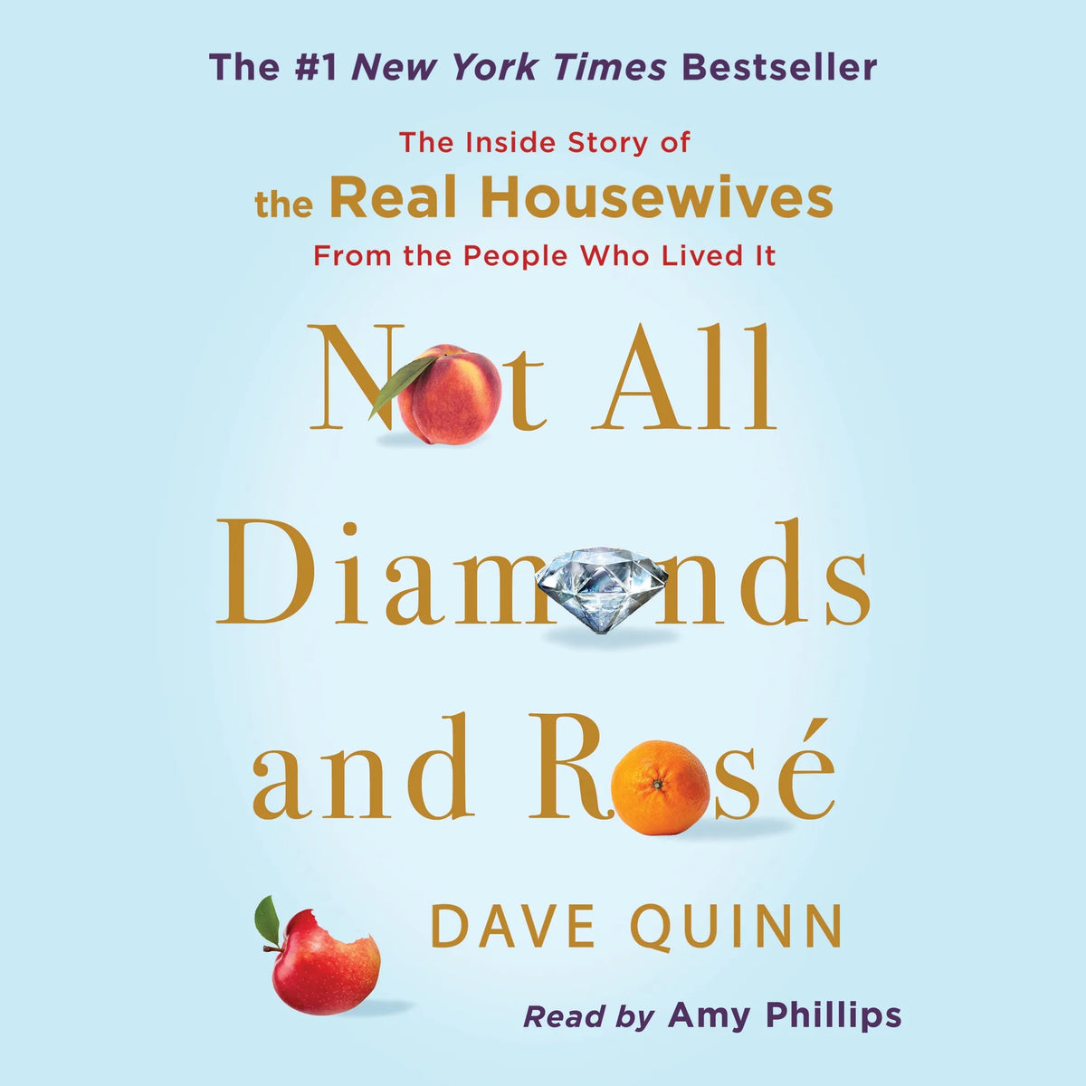 Not All Diamonds and Rosé
