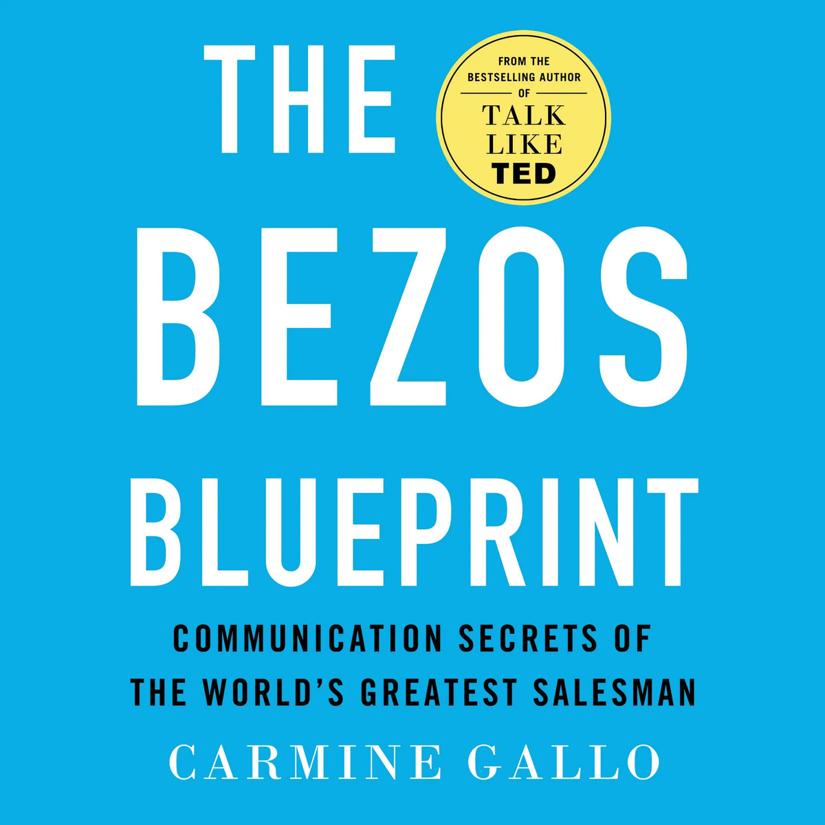 The Bezos Blueprint