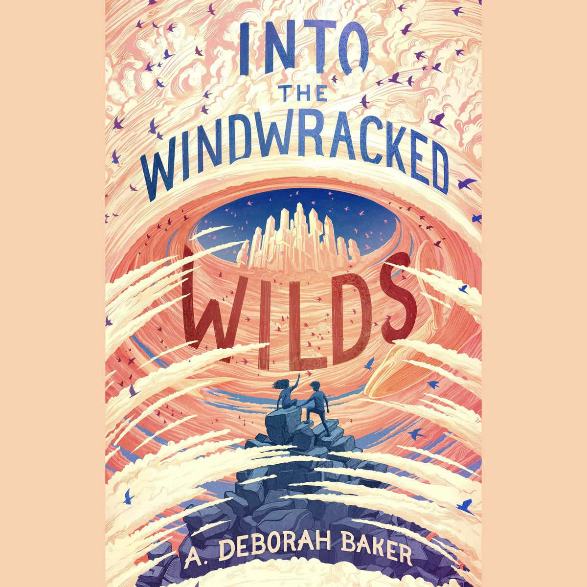 Into the Windwracked Wilds