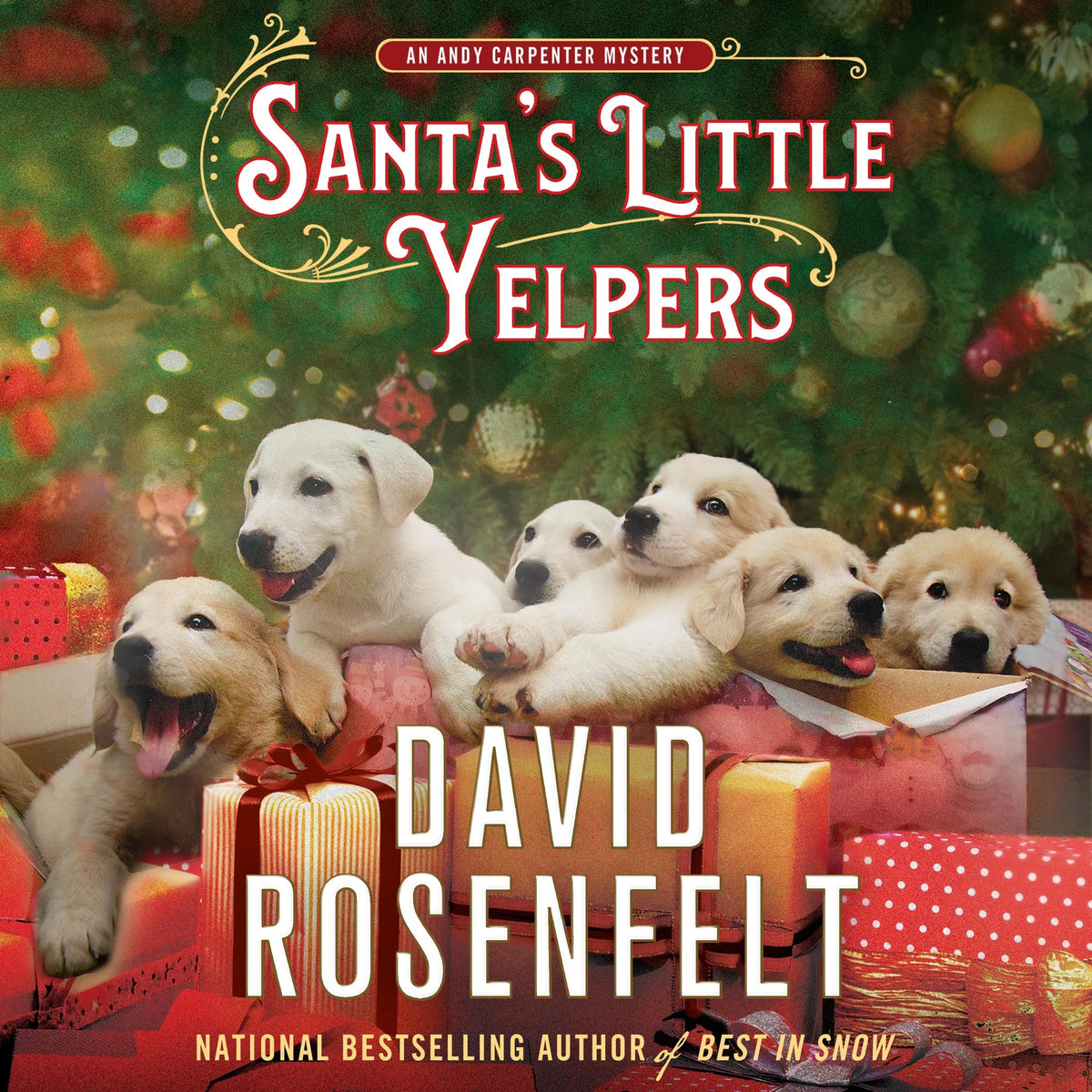 Santa's Little Yelpers