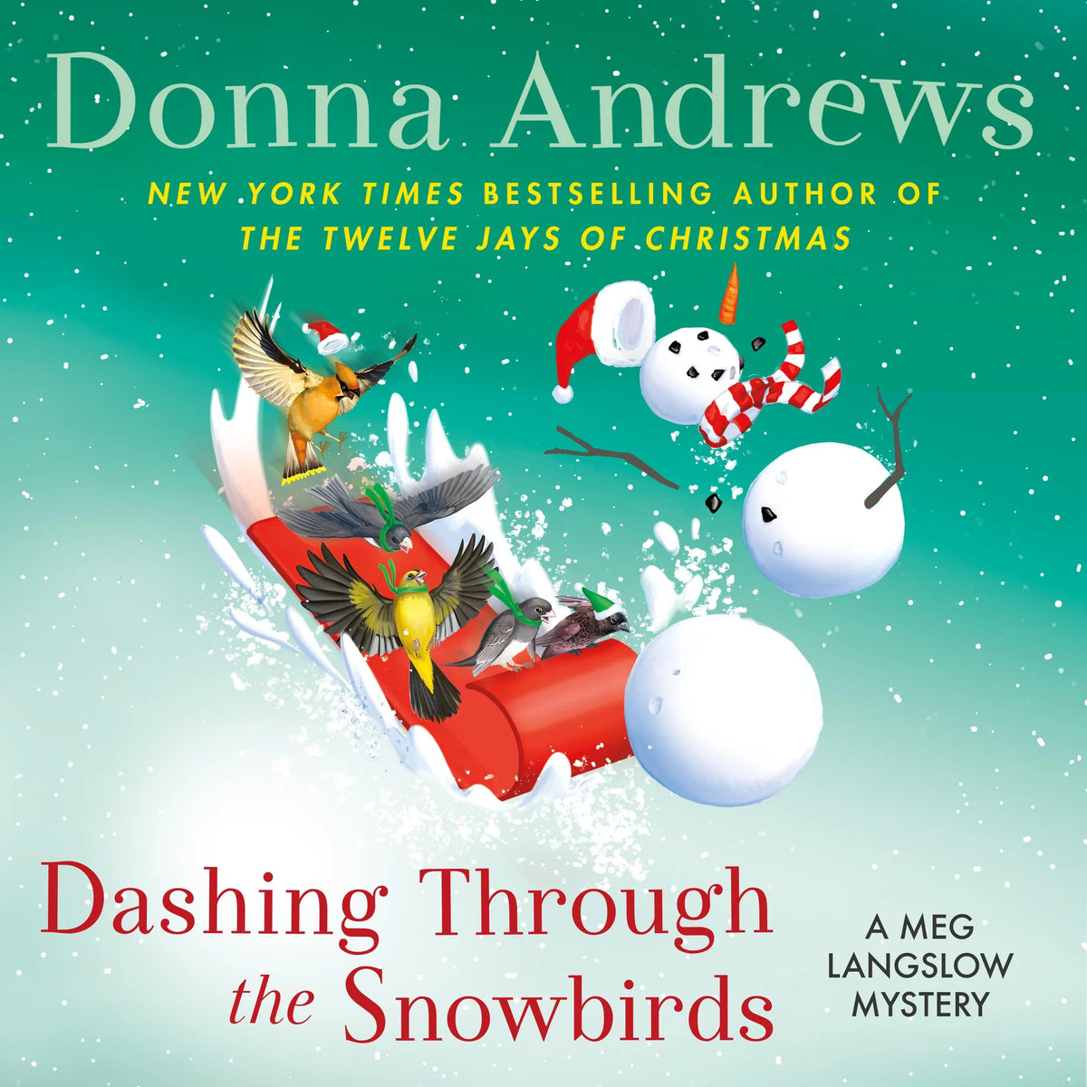Dashing Through the Snowbirds