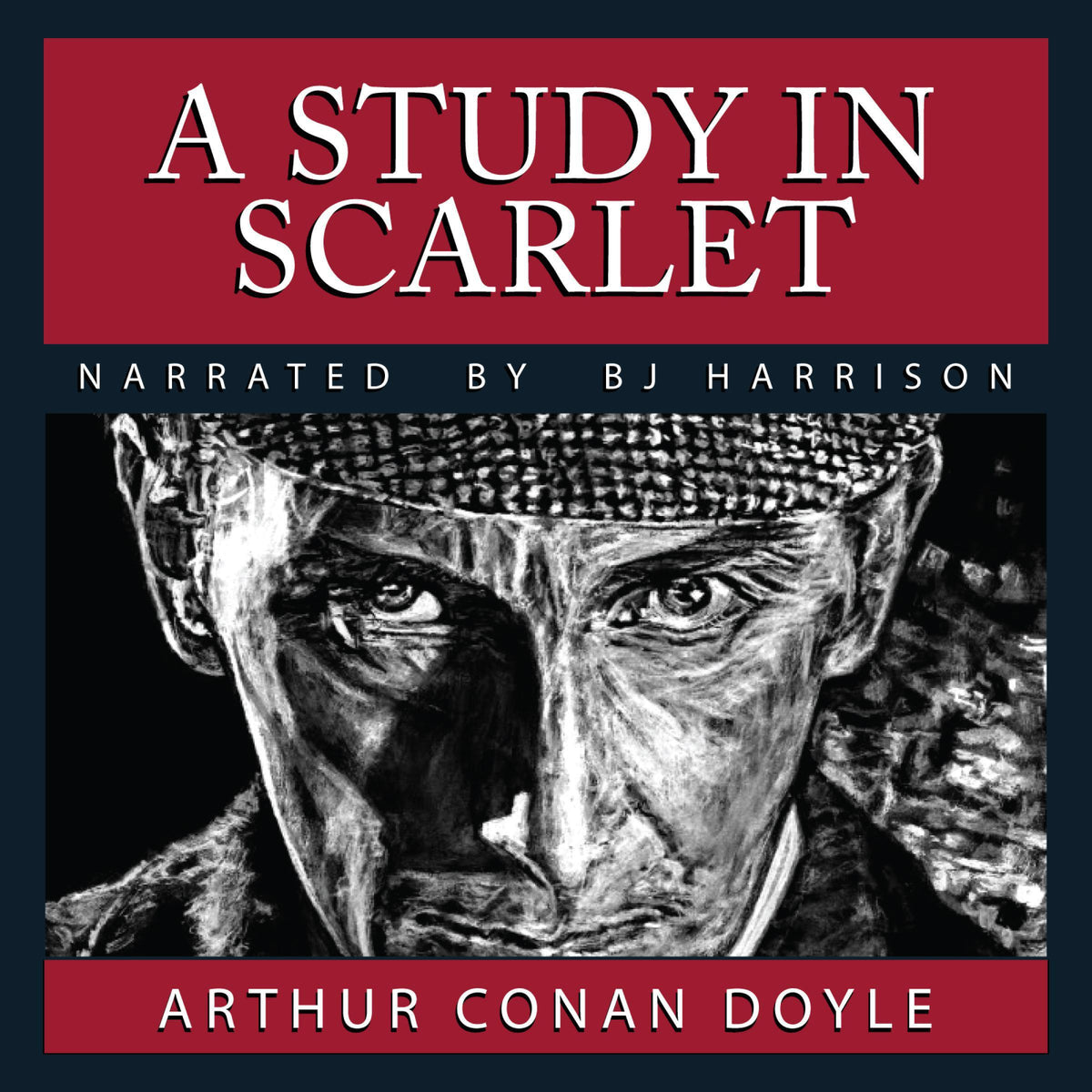 A Study in Scarlet