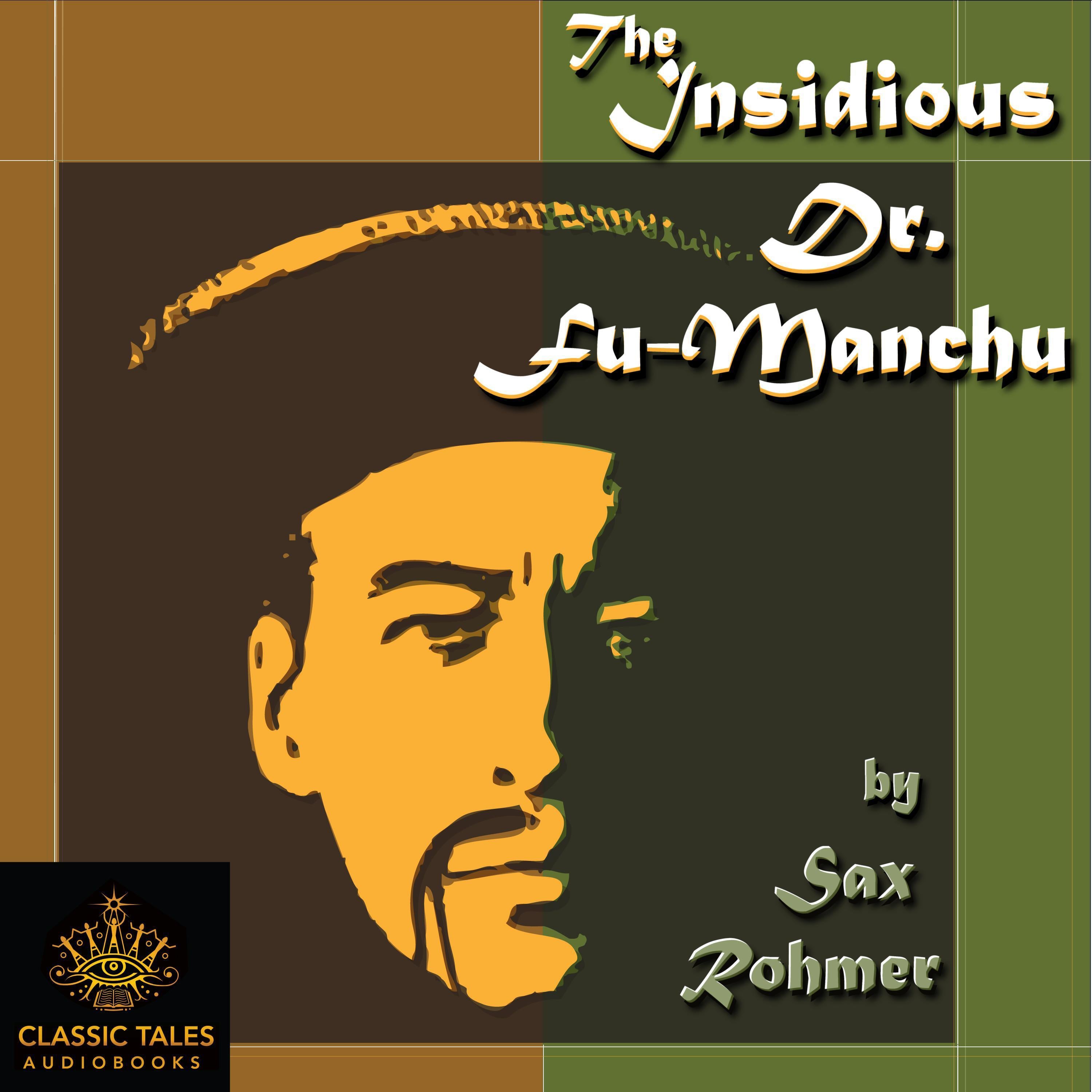 The Insidious Dr. Fu-Manchu