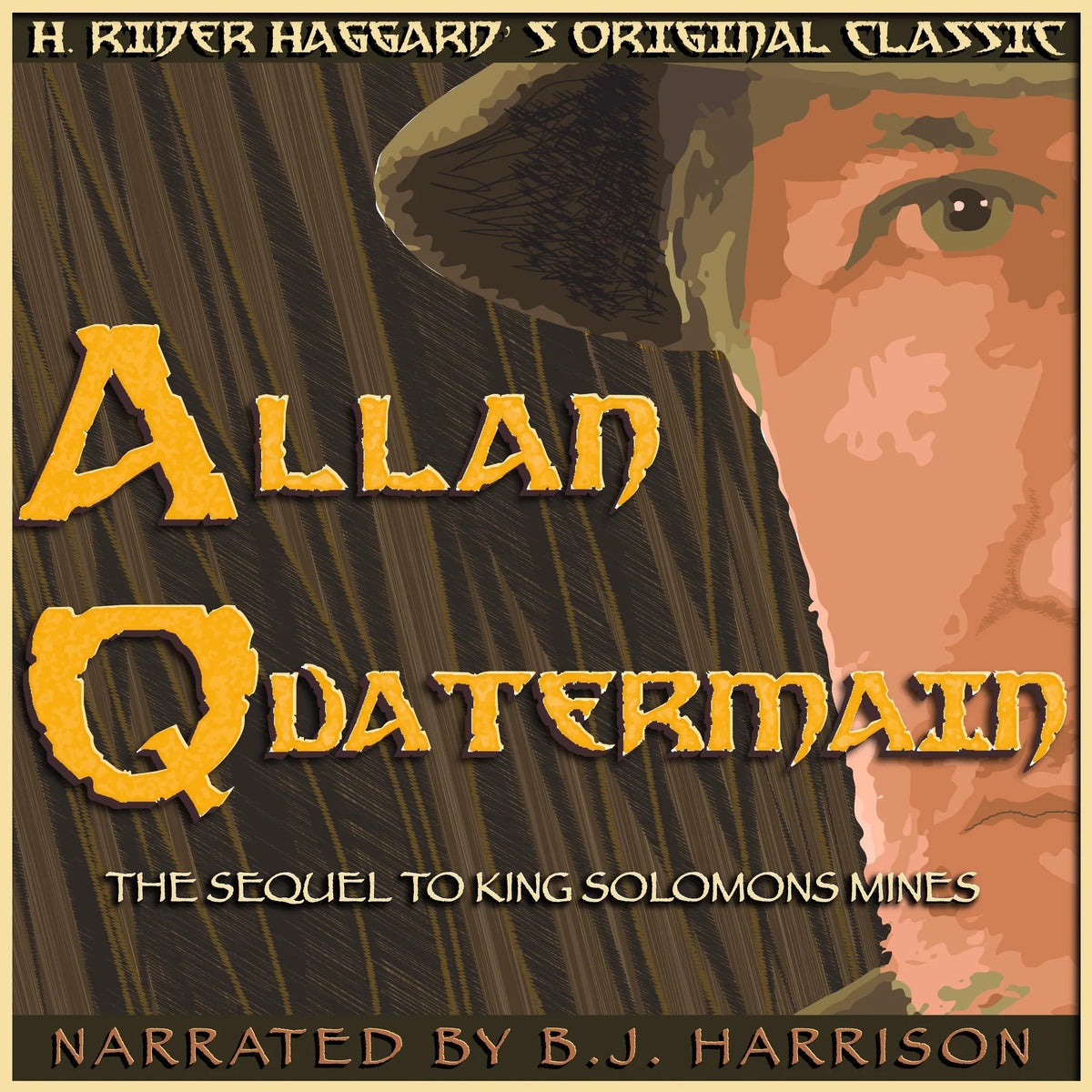 Allan Quatermain